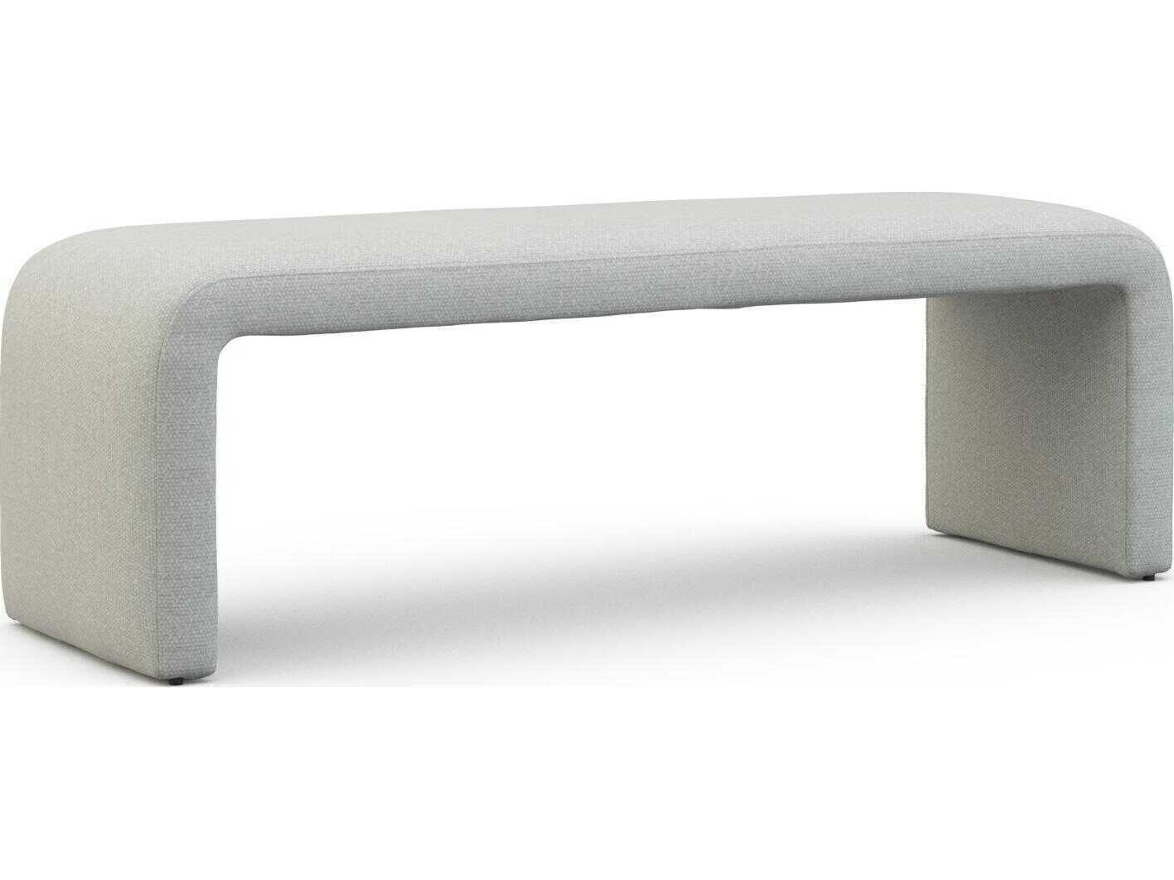 Precedent Niagara Upholstered King Bench