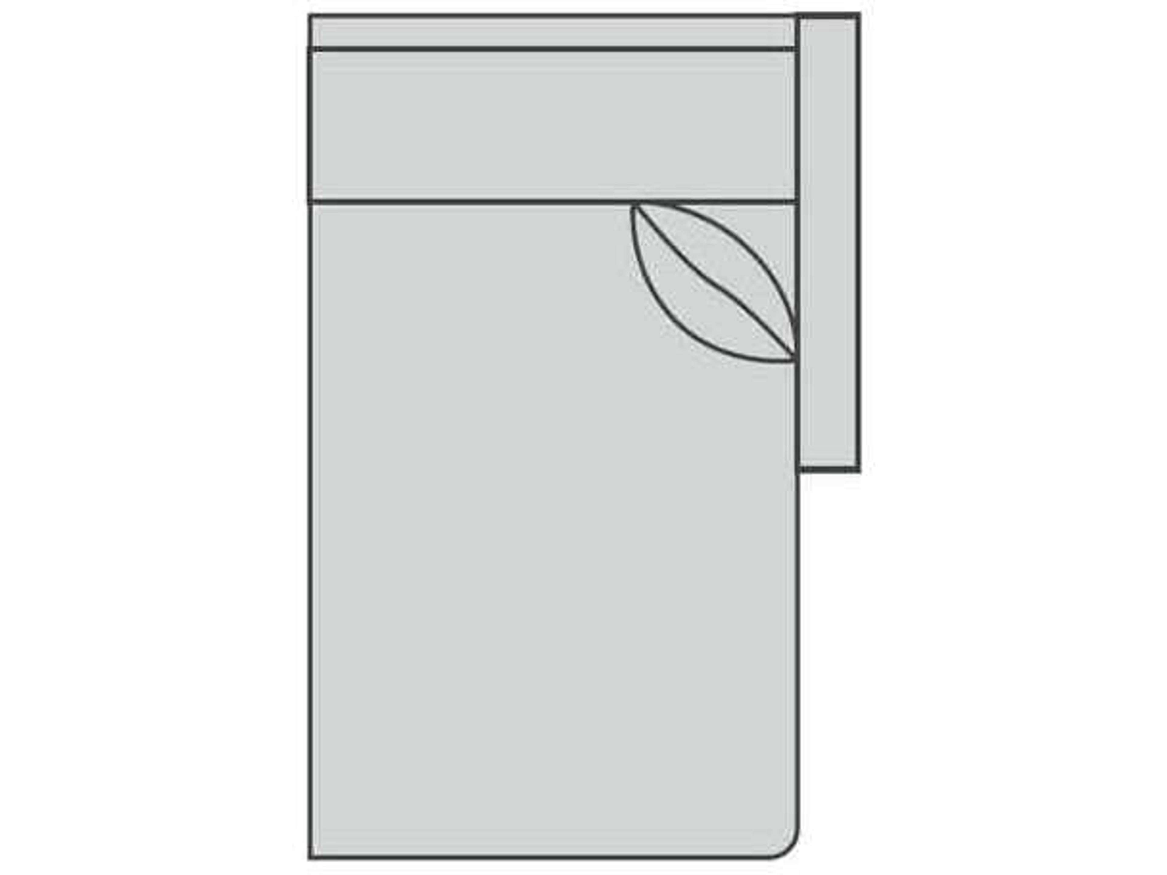 Banks Right Arm Chaise