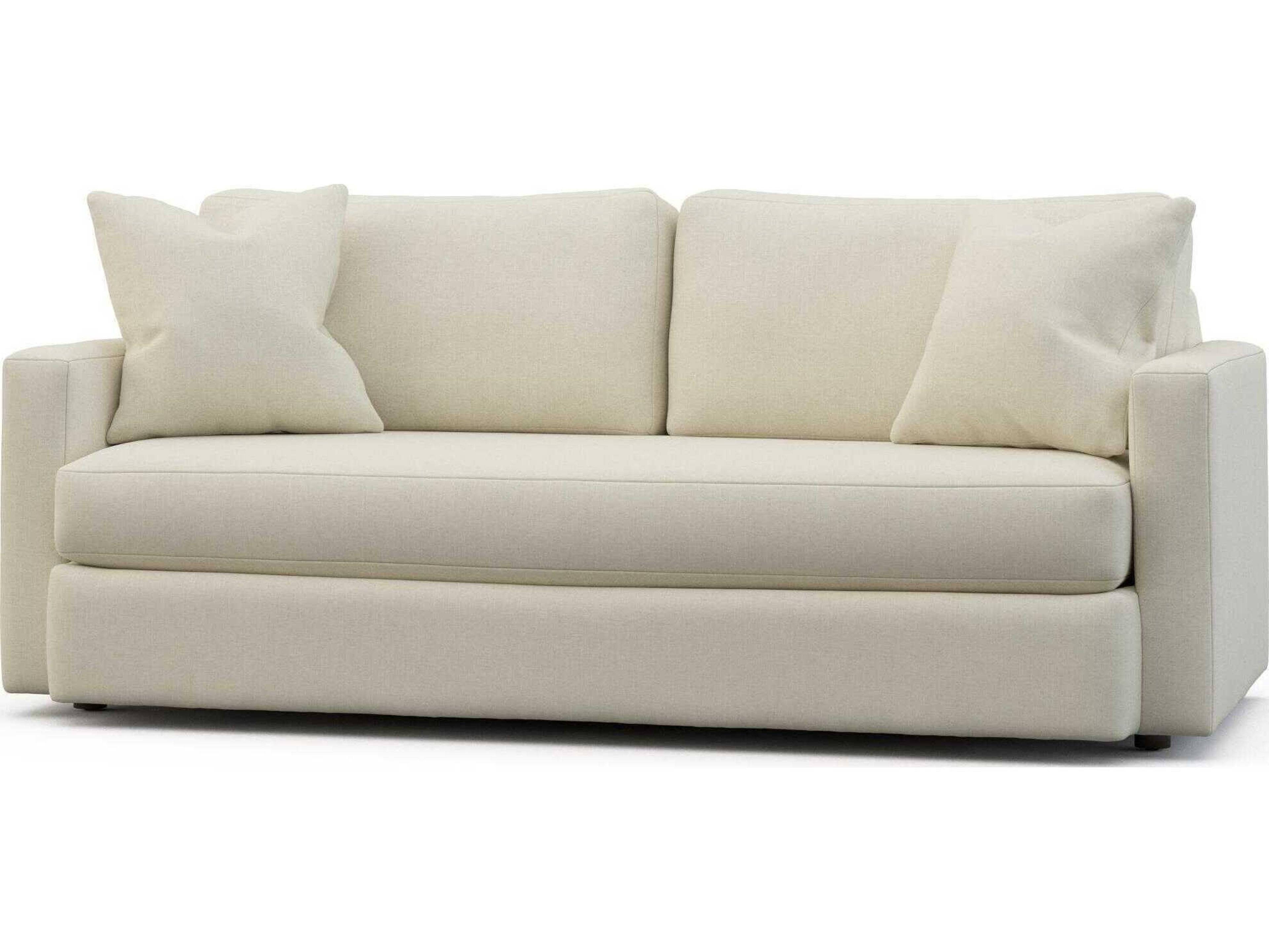 Precedent Banks Beige Sofa
