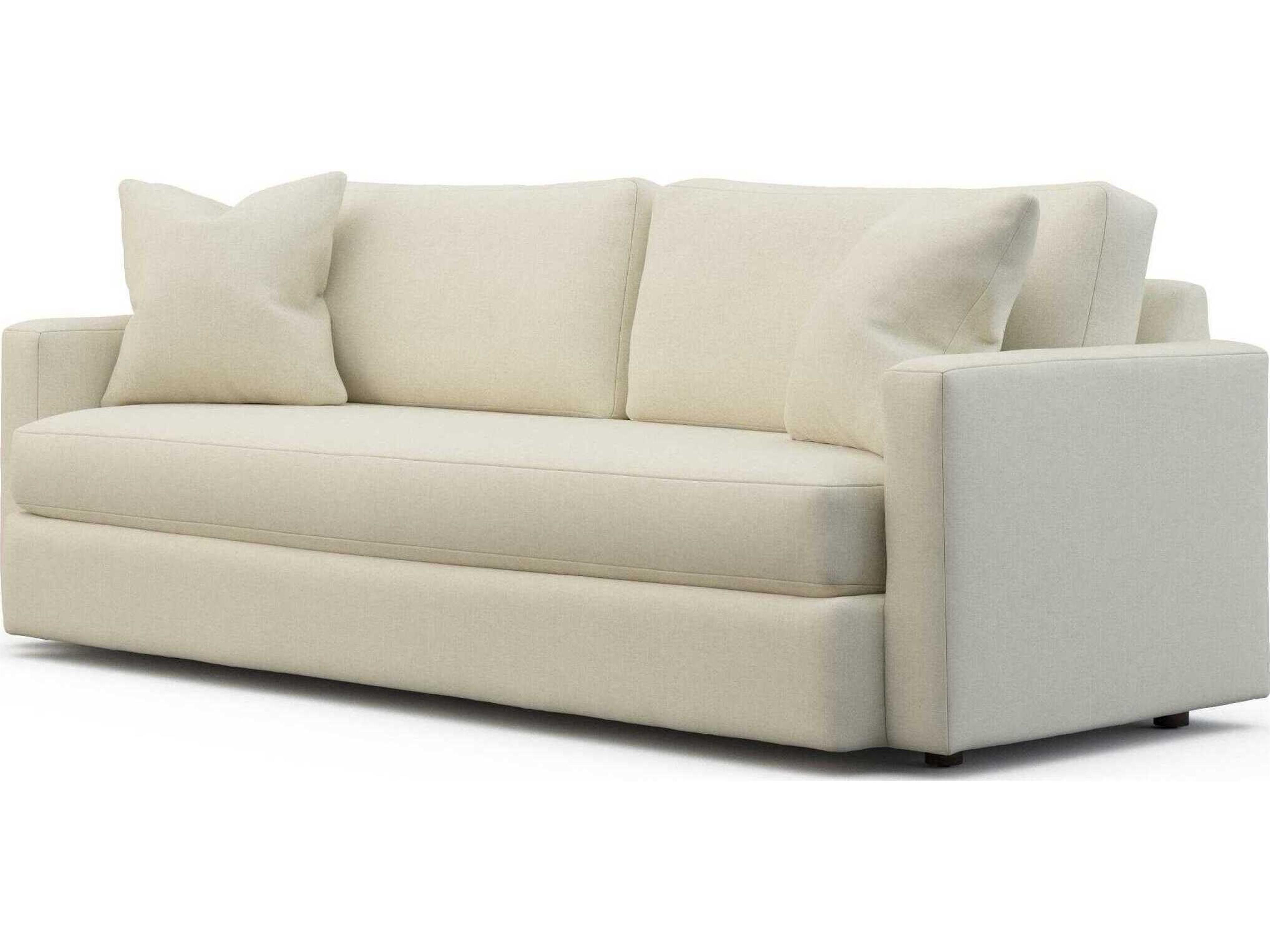 Precedent Banks Beige Sofa