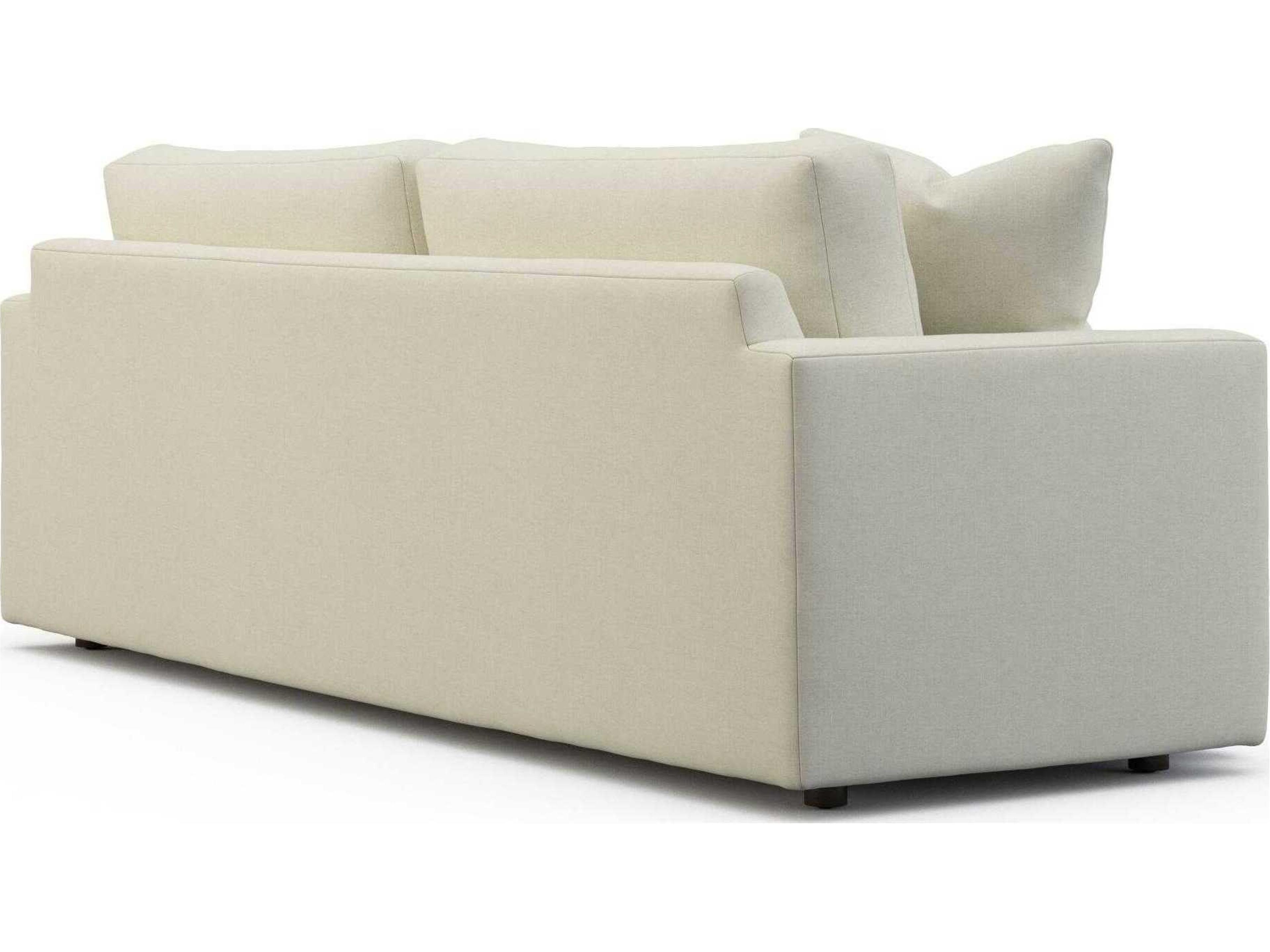 Precedent Banks Beige Sofa