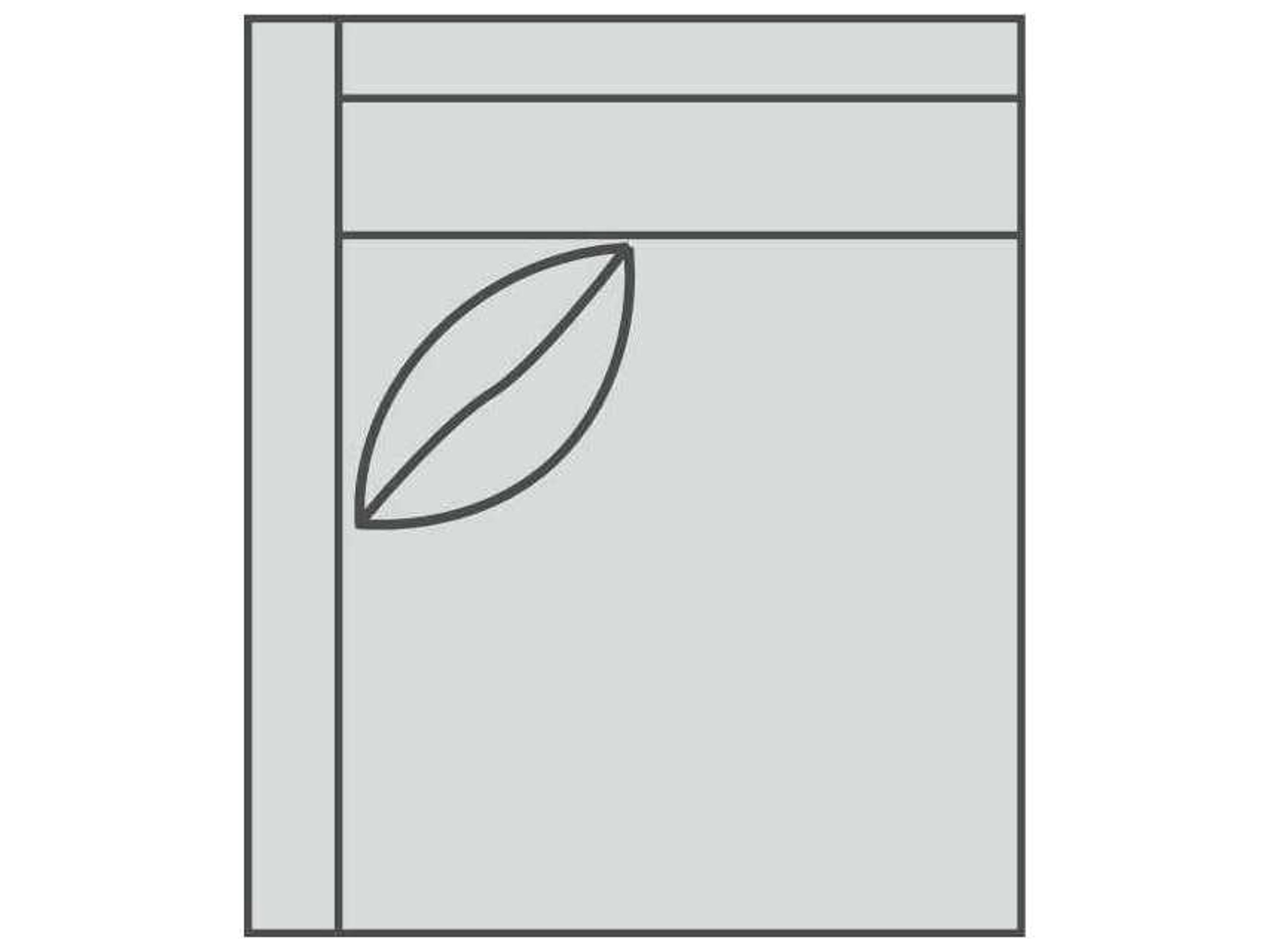 Martin Left Arm Modular Chair