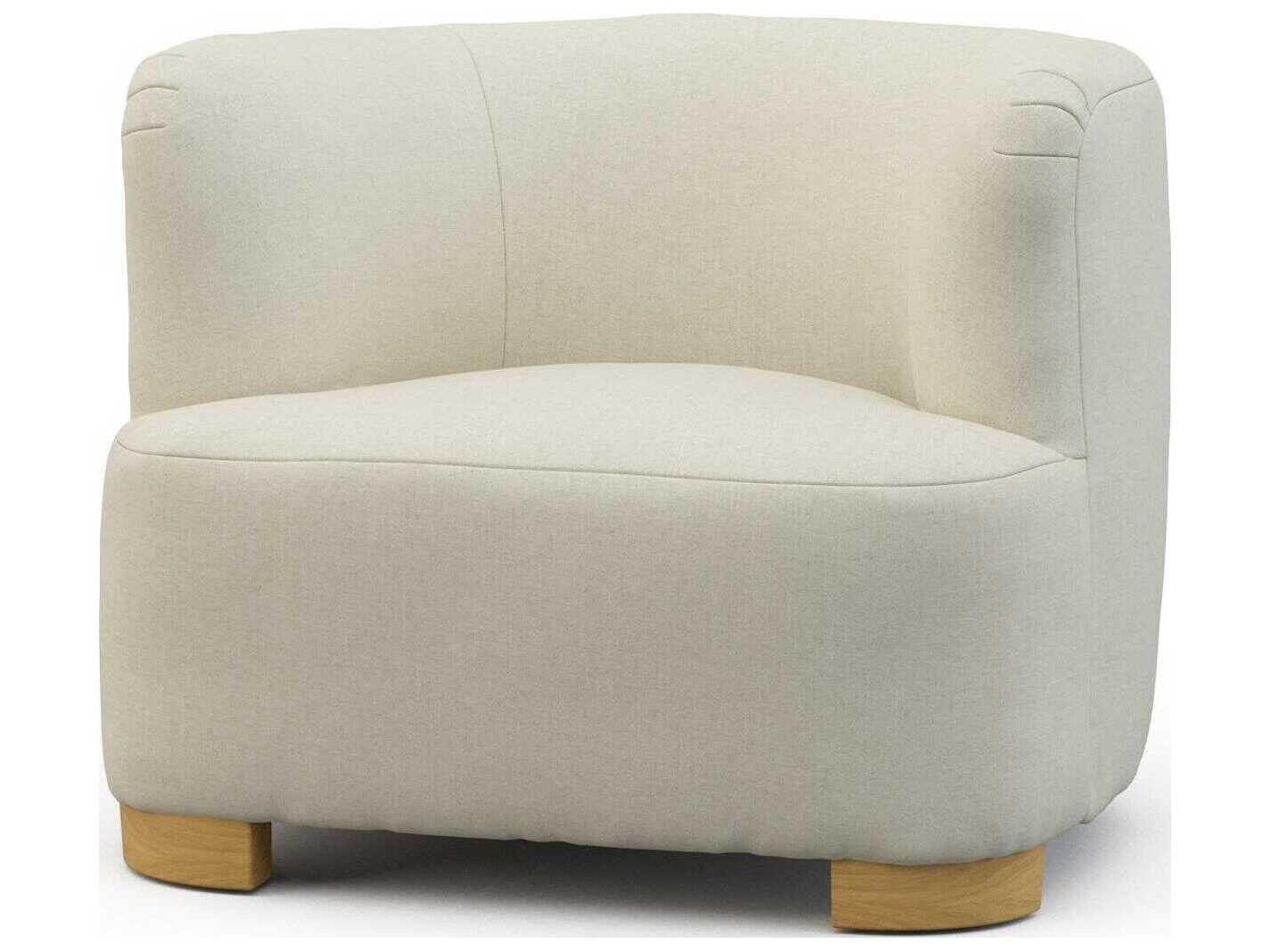Precedent Sabrina Beige Accent Chair