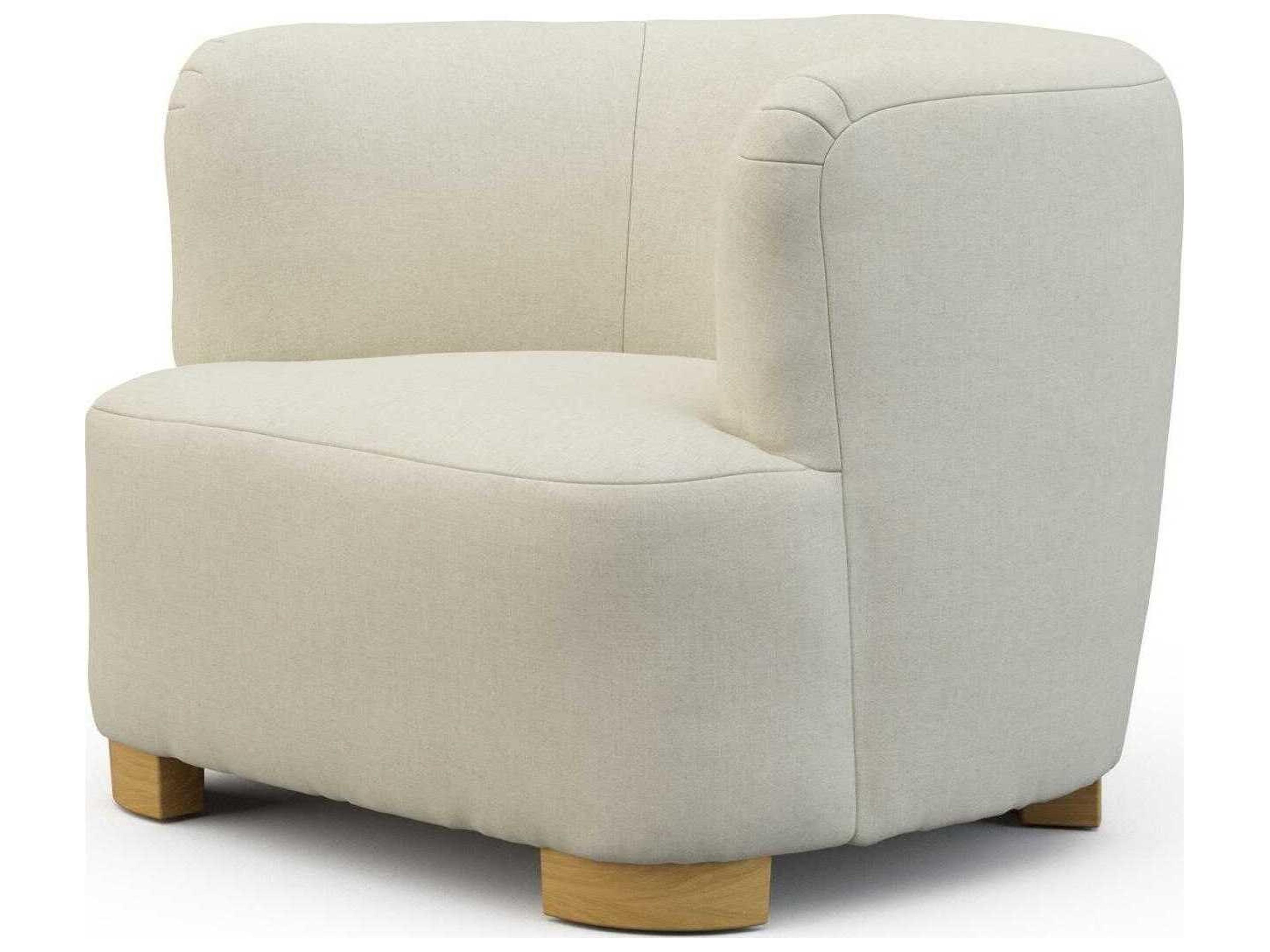 Precedent Sabrina Beige Accent Chair