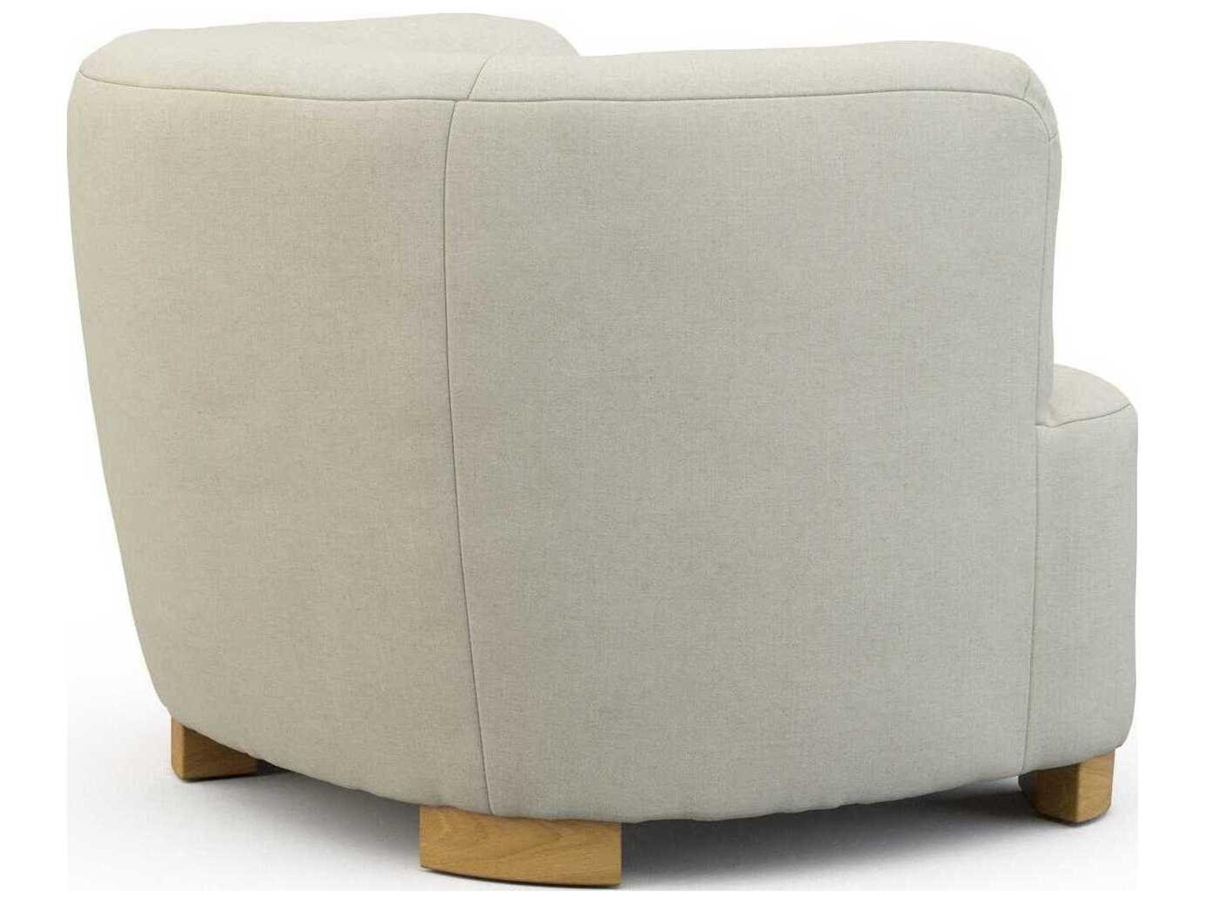 Precedent Sabrina Beige Accent Chair