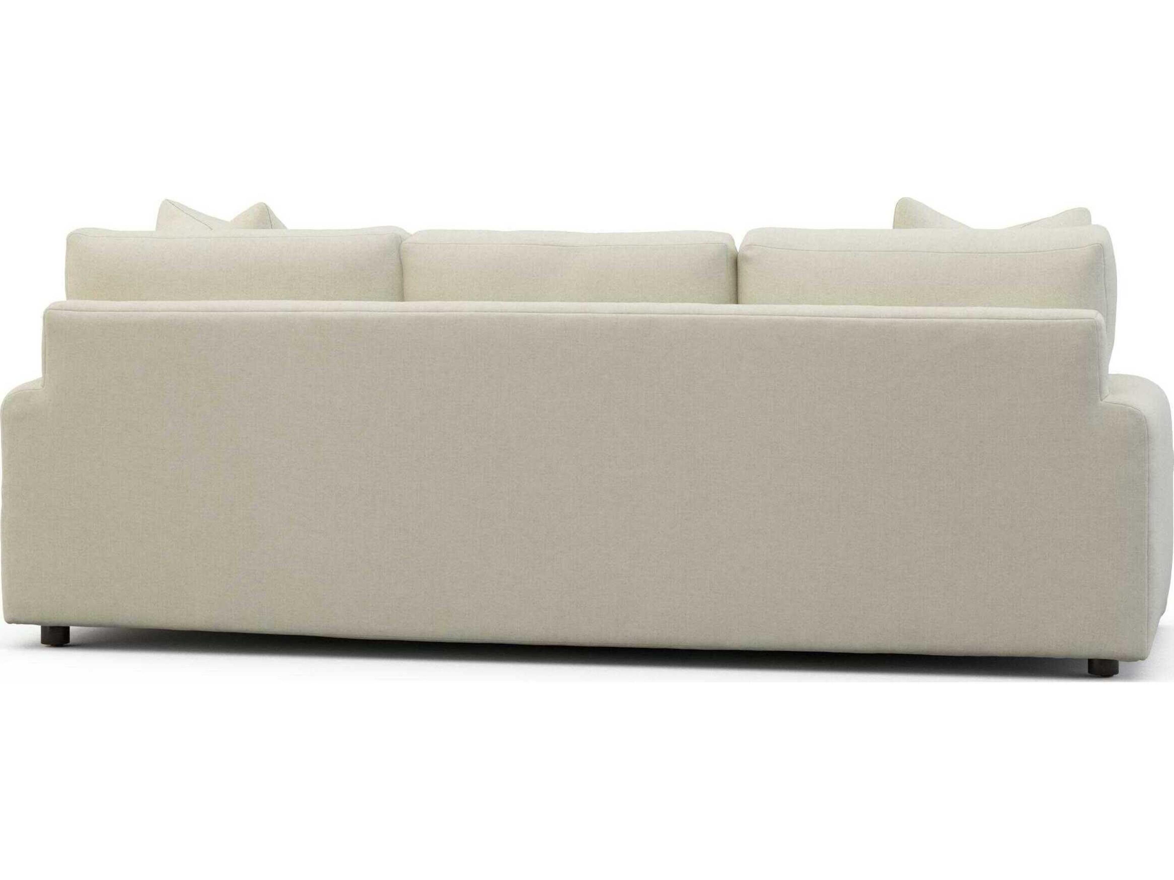 Precedent Godiva Beige Sofa