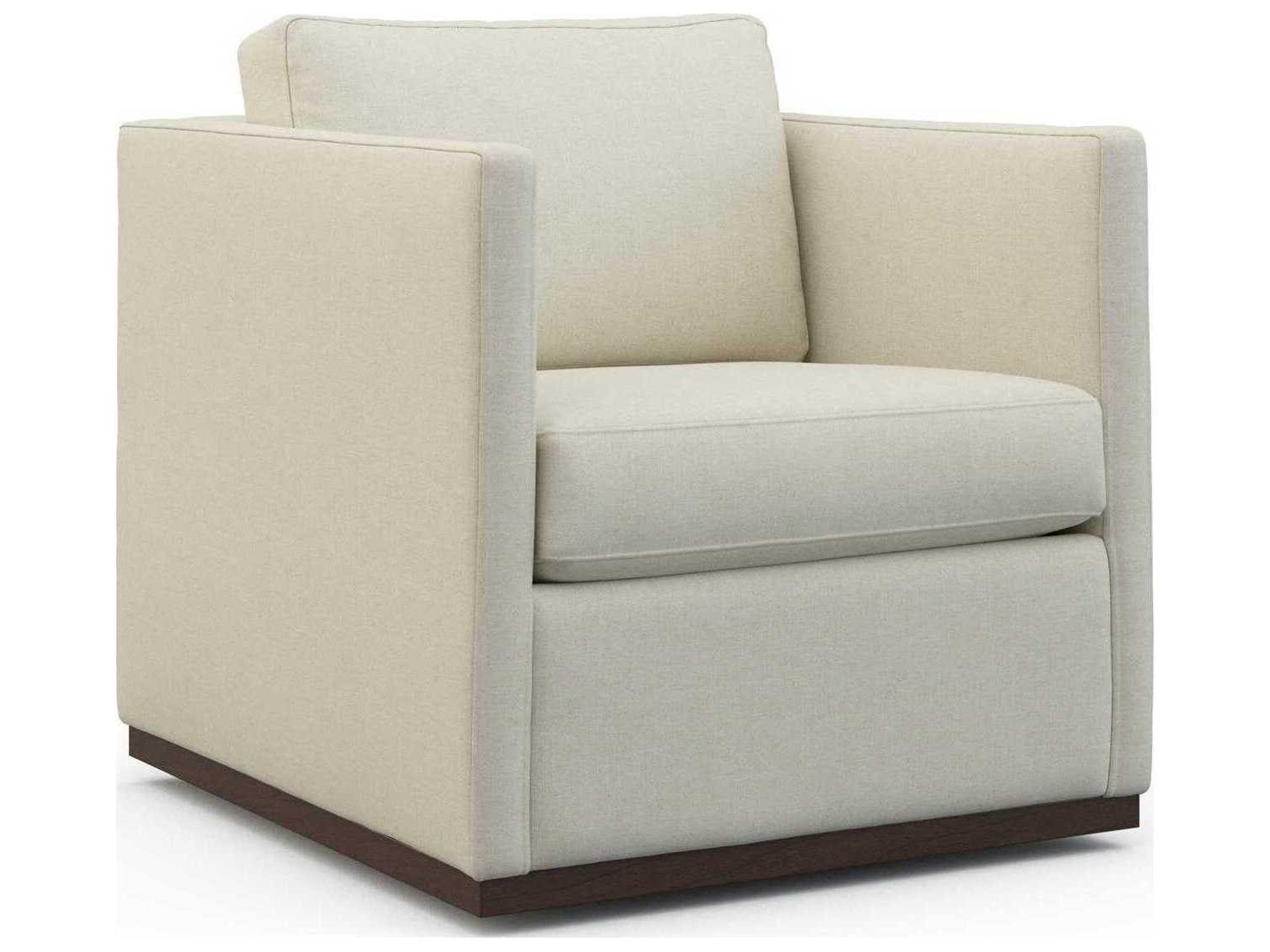 Joshua Beige Accent Chair