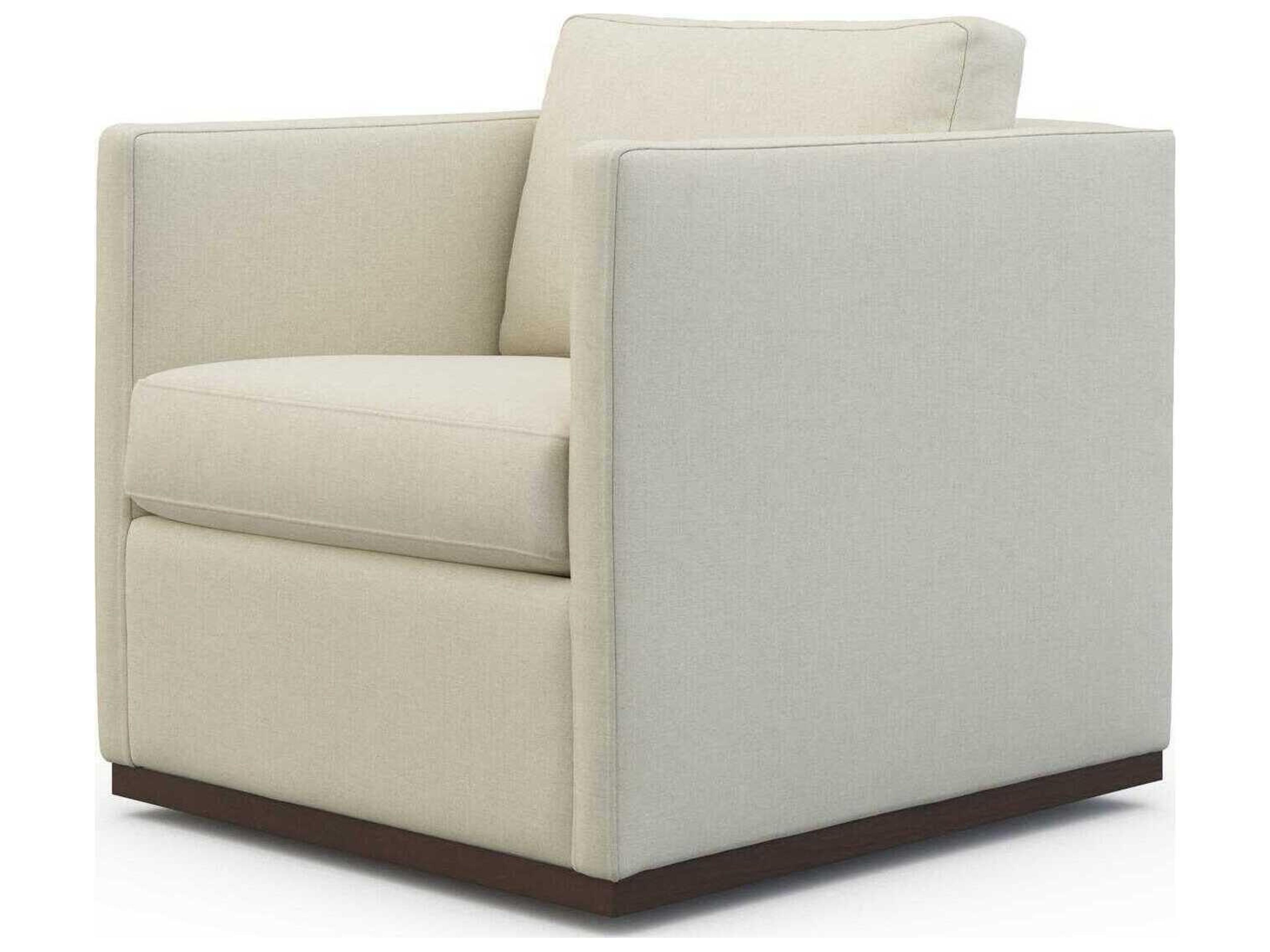 Precedent Joshua Beige Accent Chair