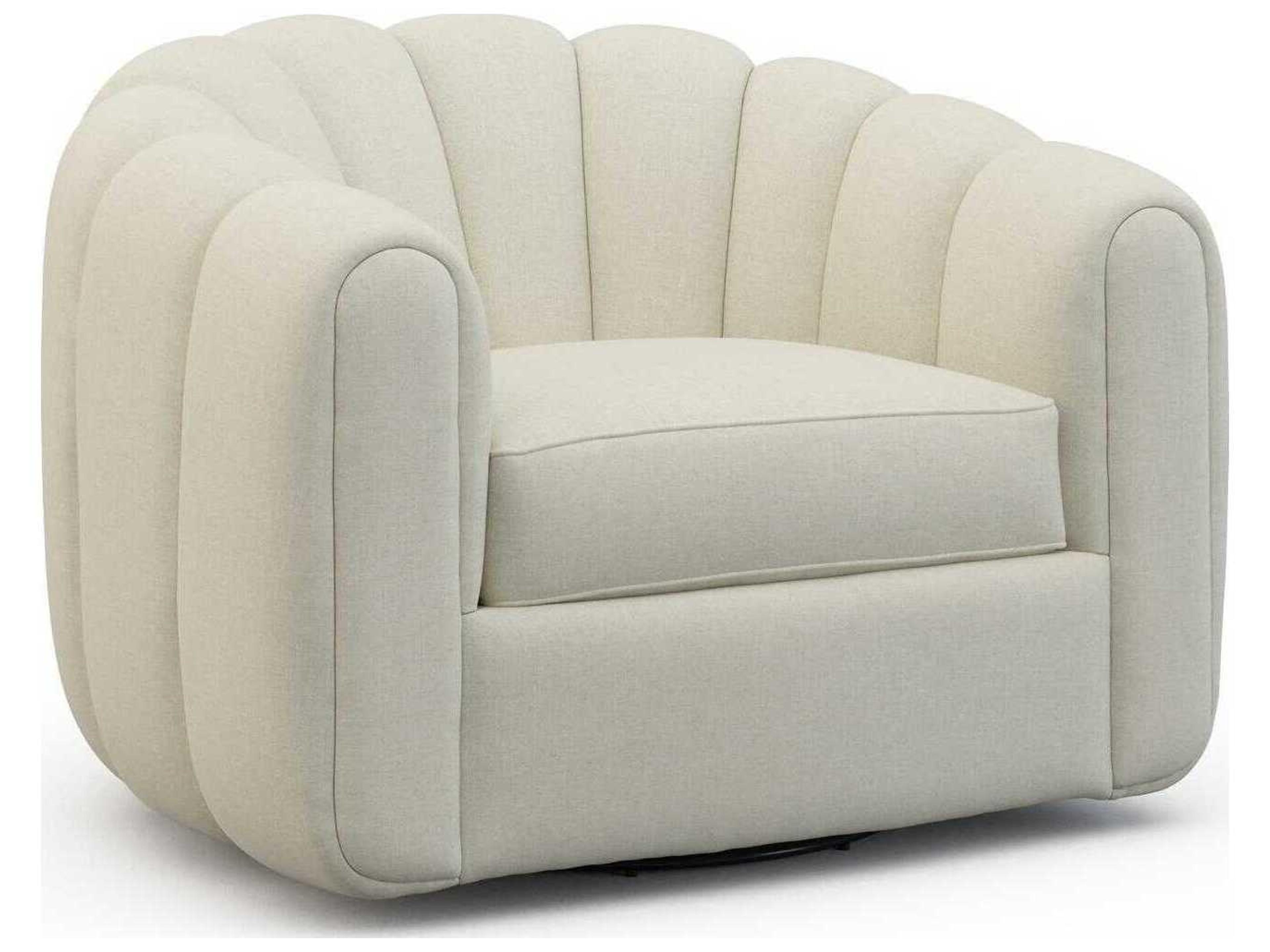 Exeter Swivel Accent Chair