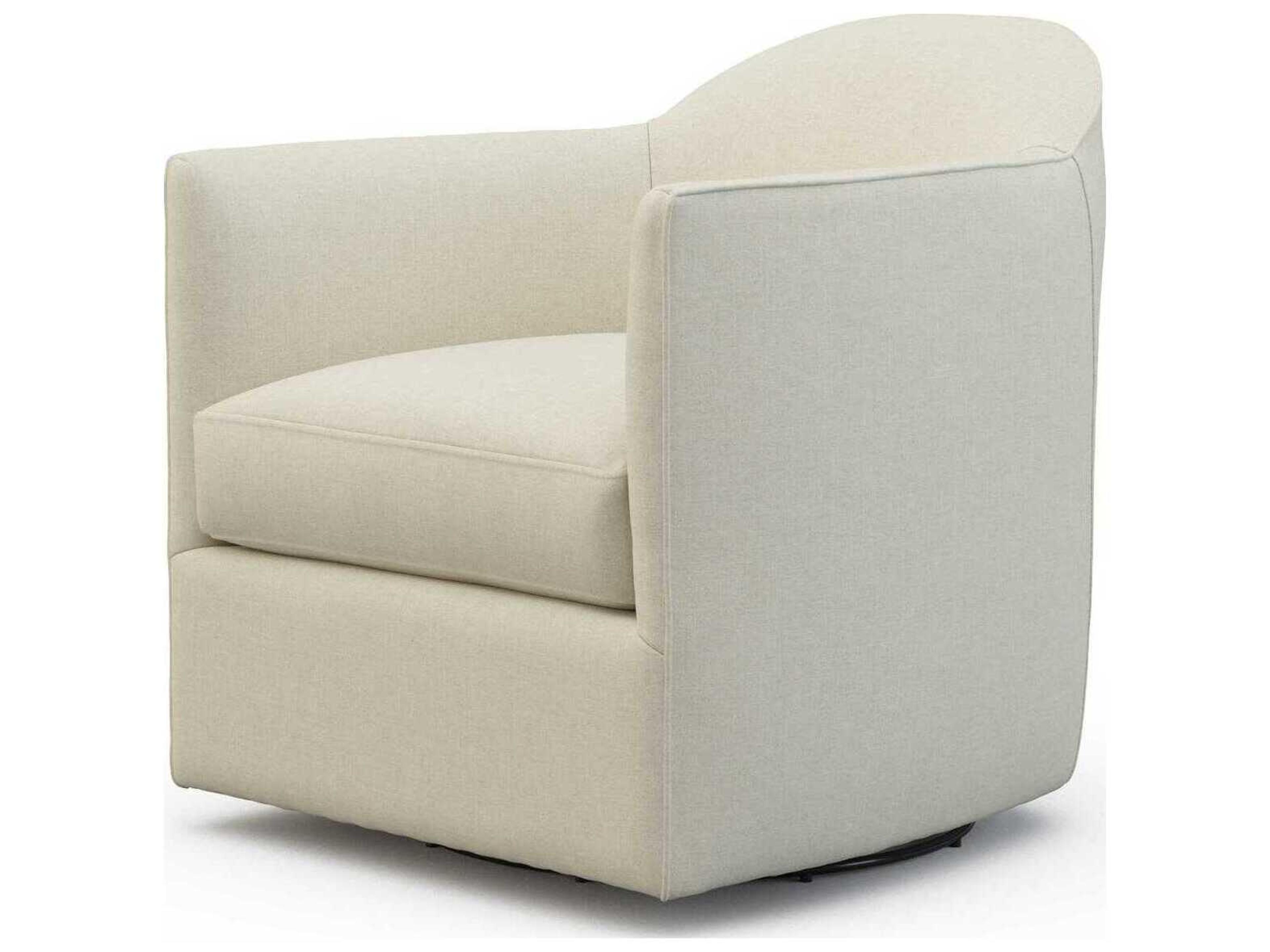 Precedent Halsey Swivel Accent Chair