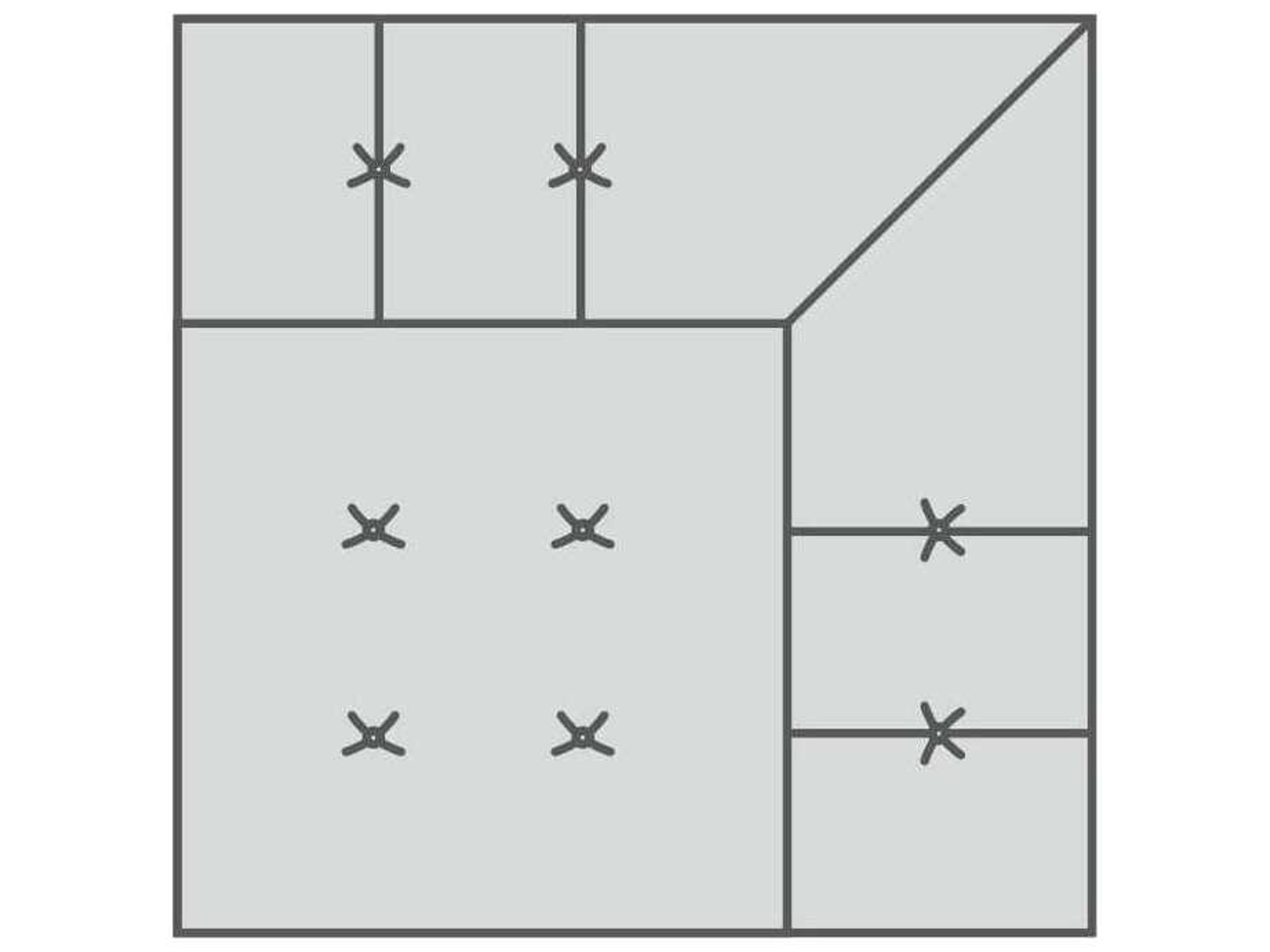 Fleetwood Corner Chair