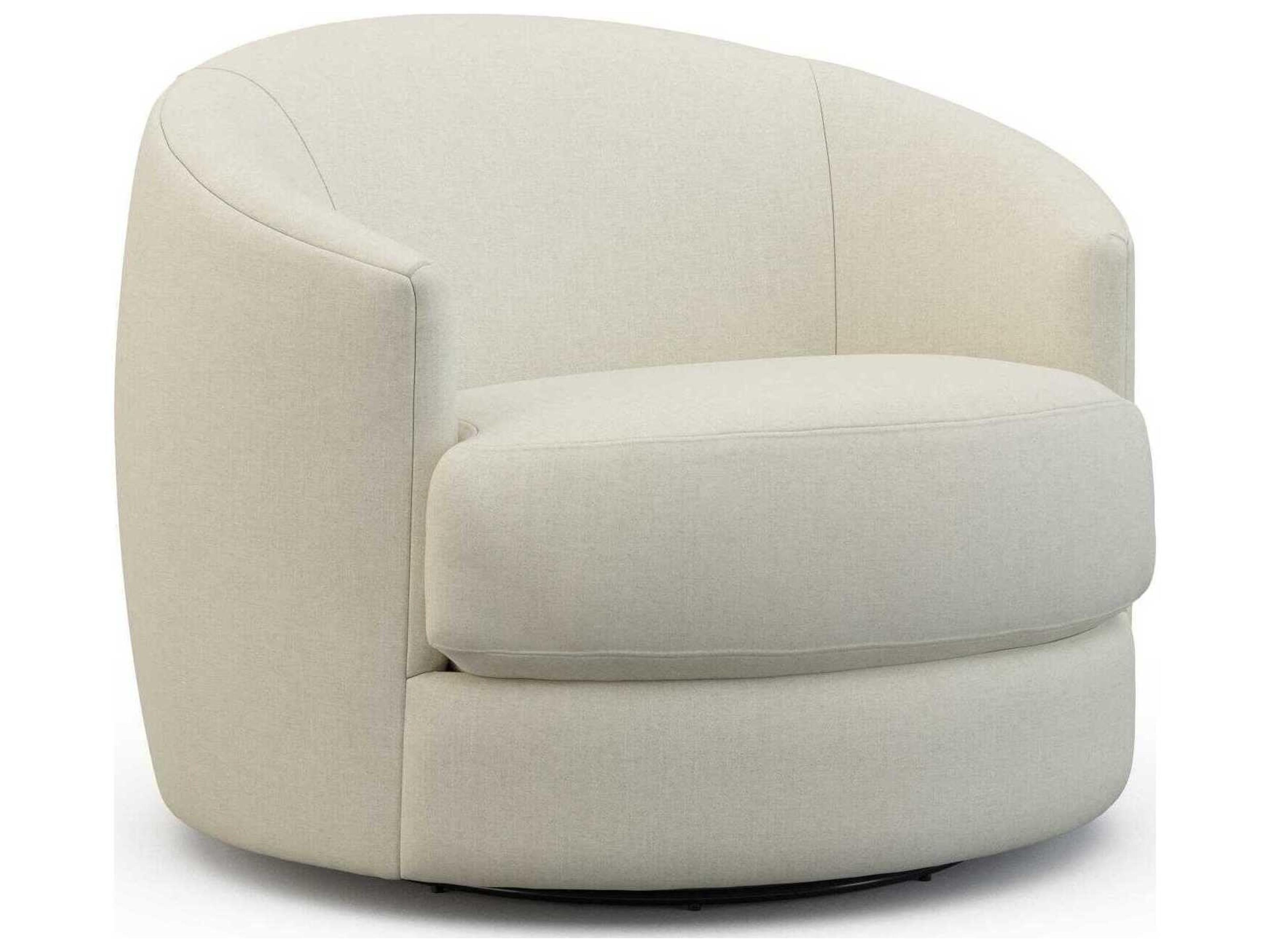 Ridge Swivel Accent Chair