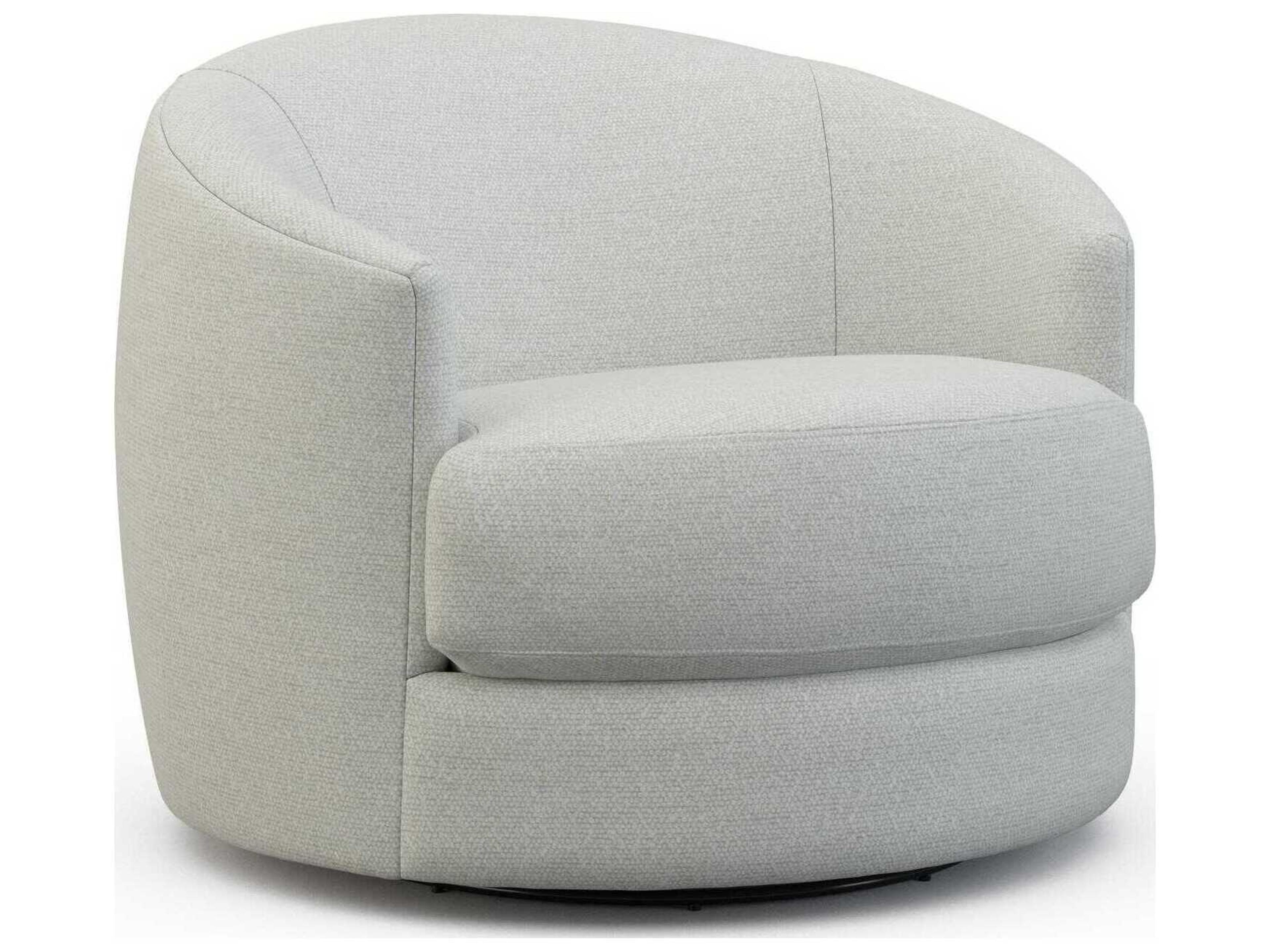 Precedent Ridge Swivel Accent Chair