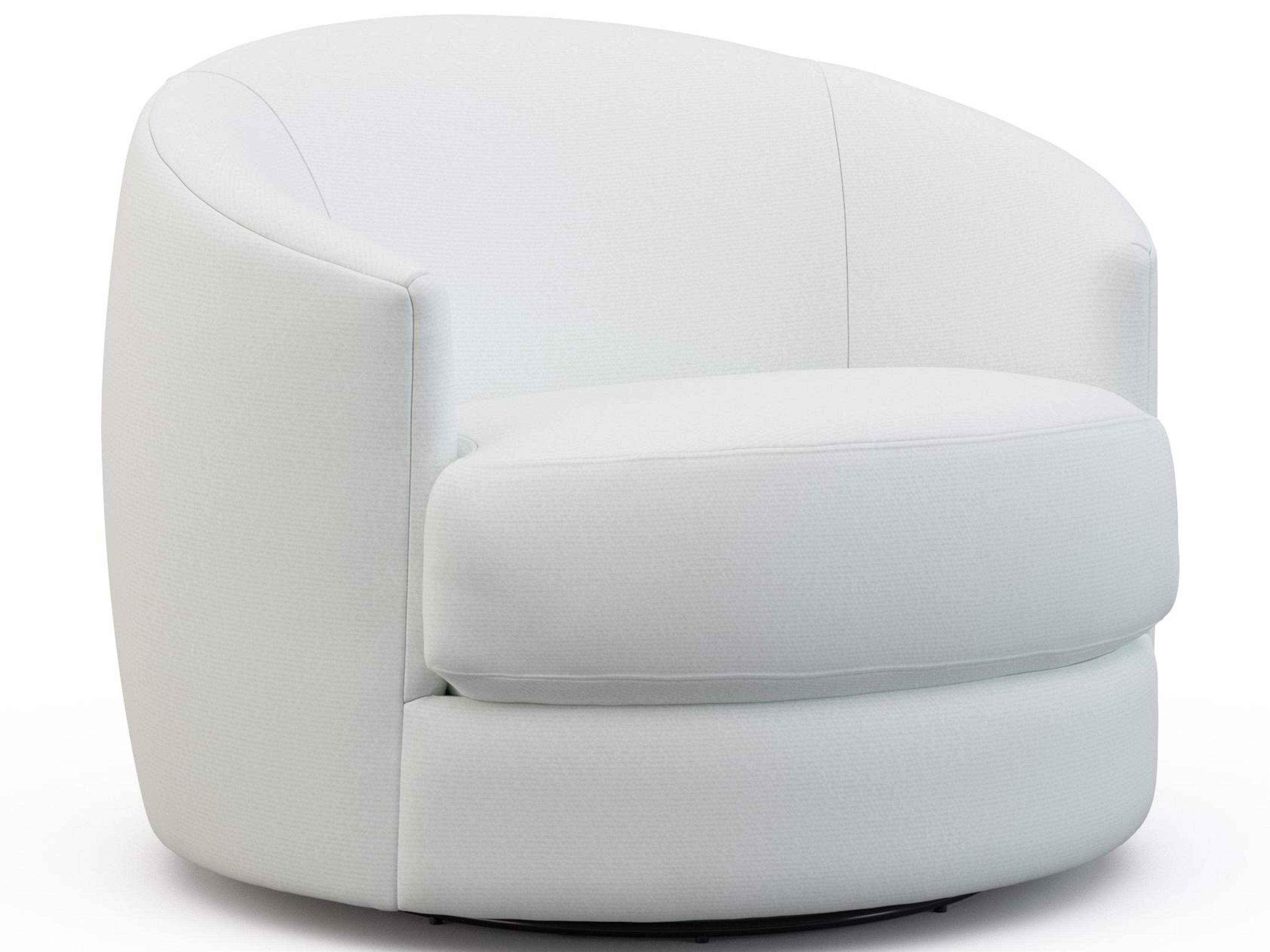 Precedent Ridge Swivel Accent Chair