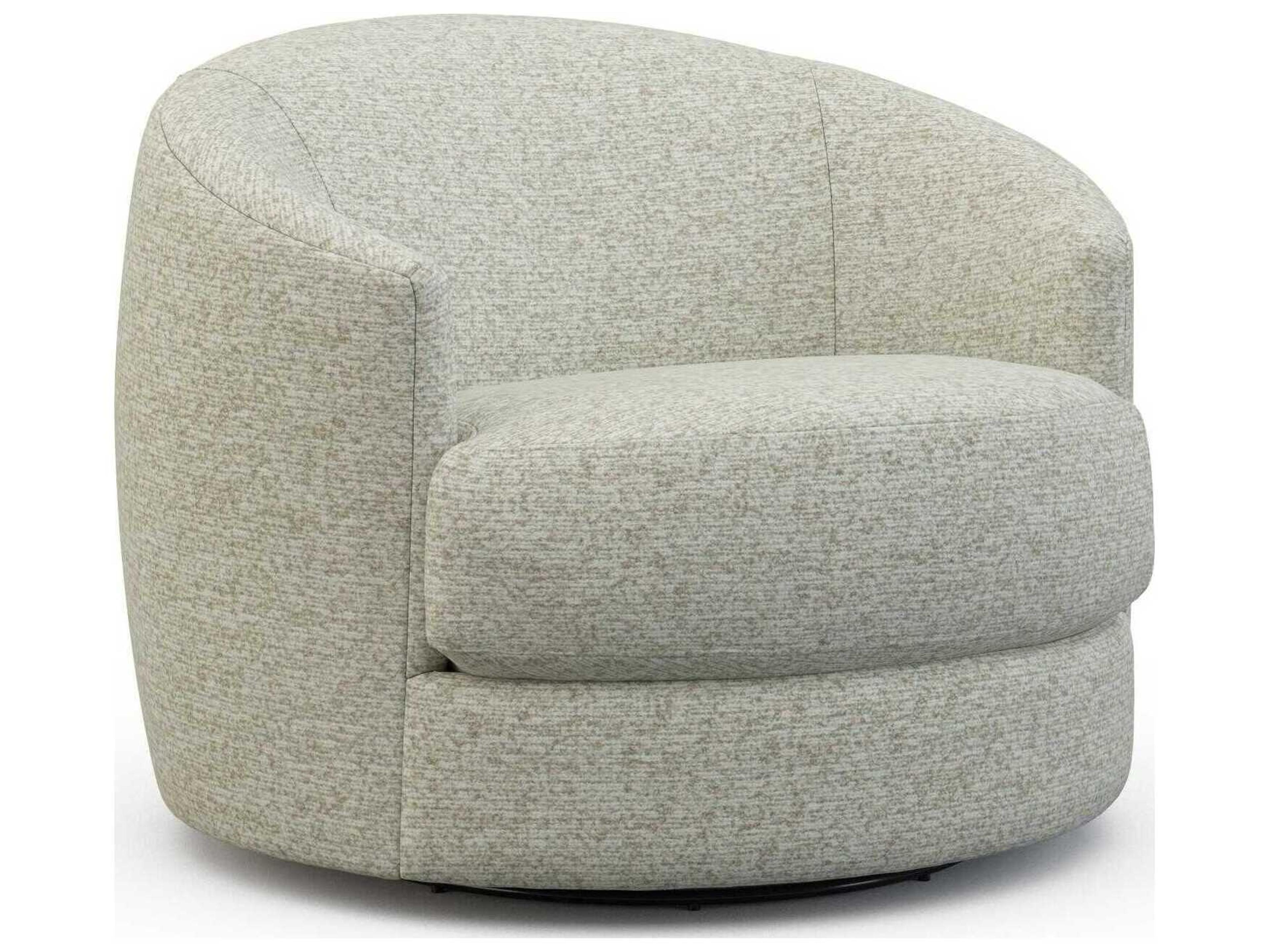 Precedent Ridge Swivel Accent Chair