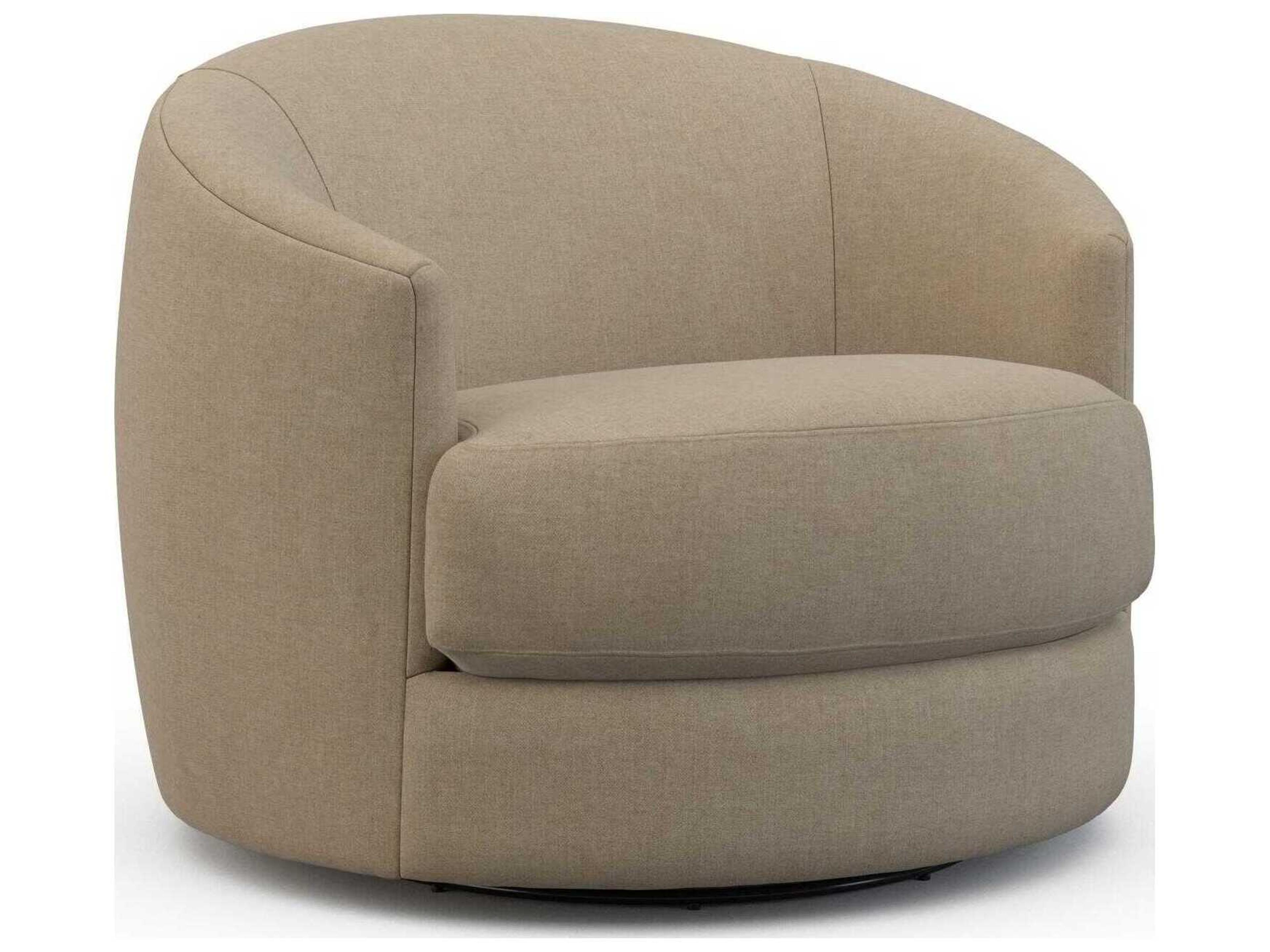 Precedent Ridge Swivel Accent Chair