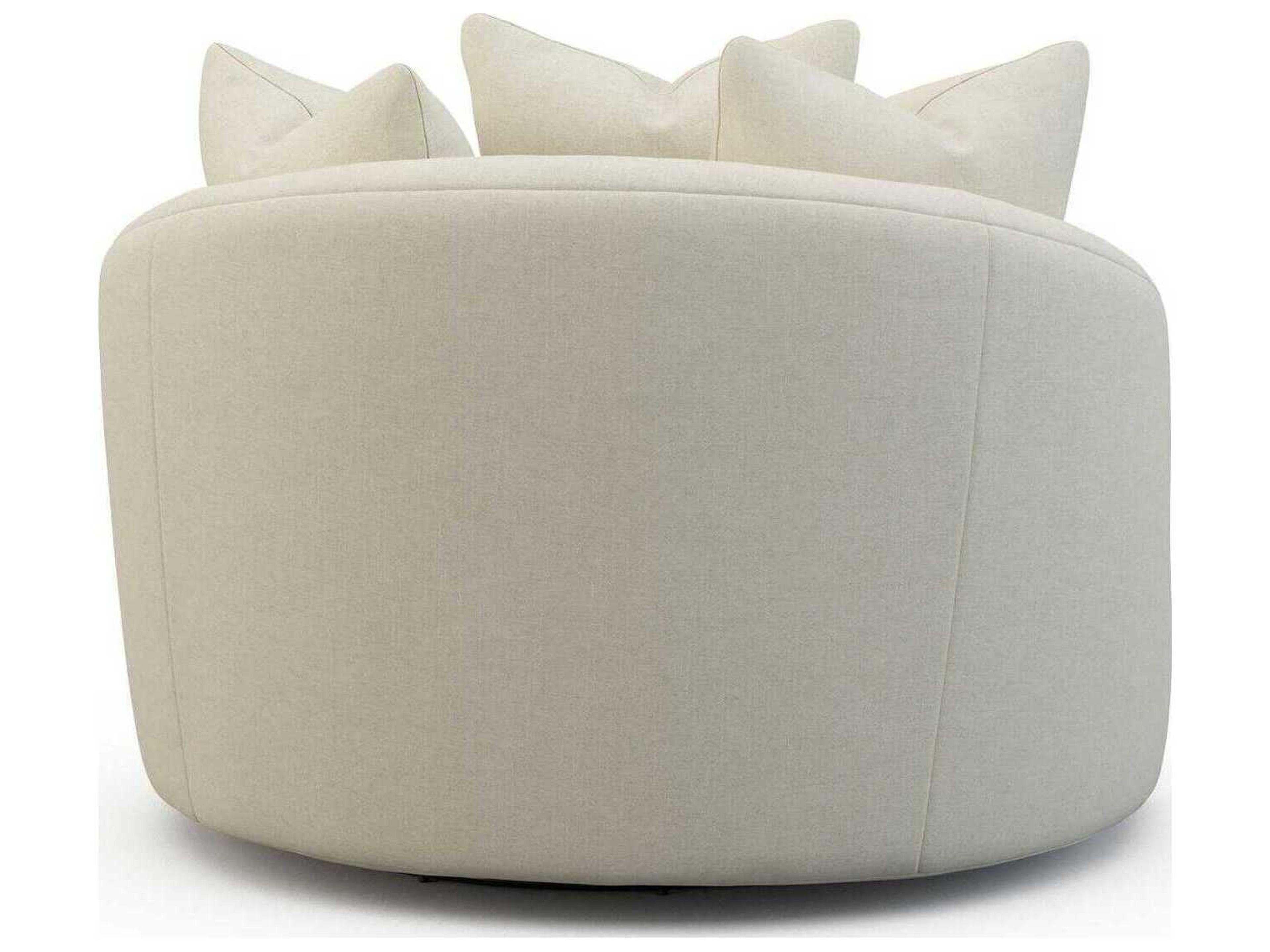 Precedent Edward Swivel Chair and a Half