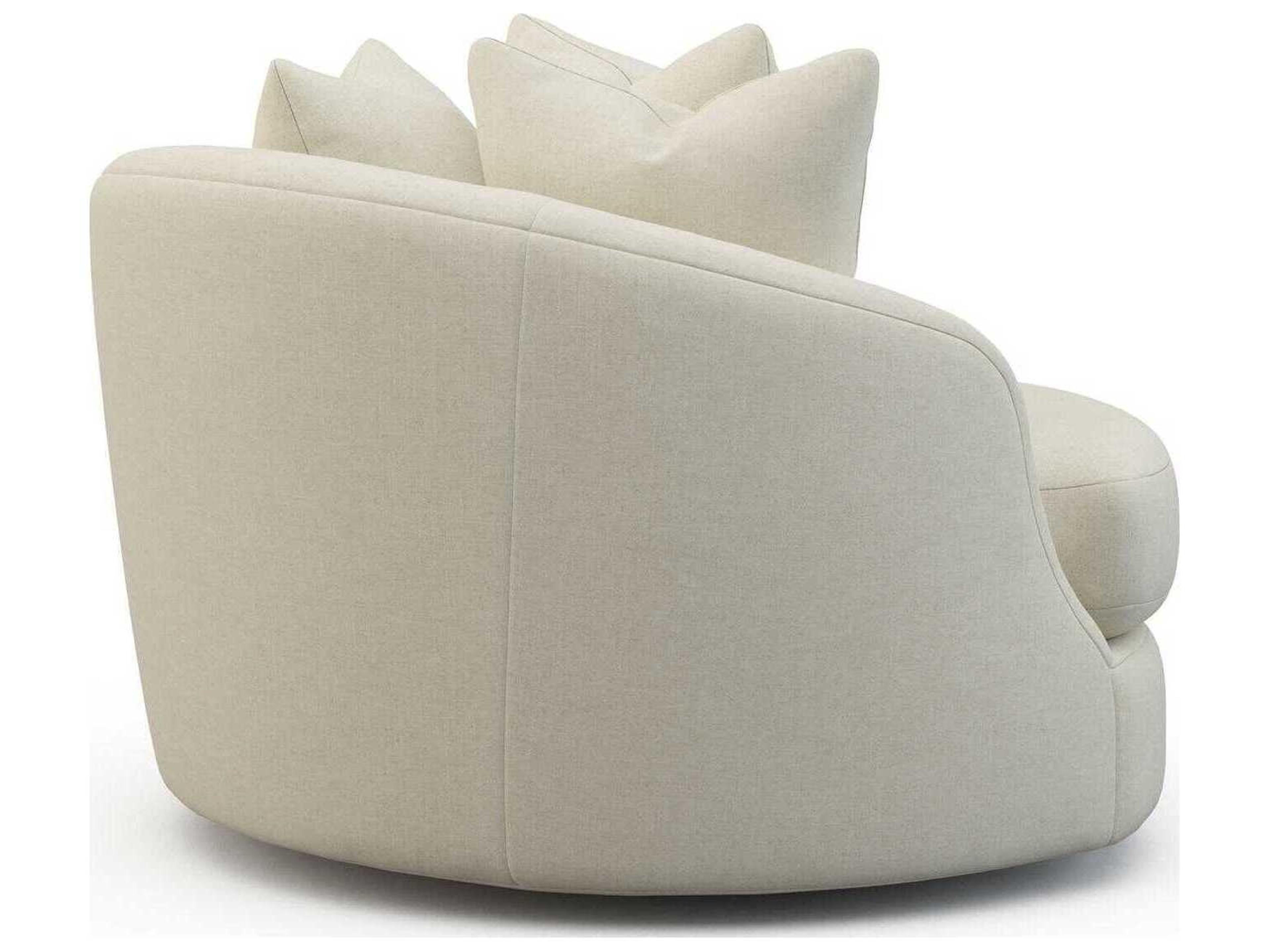 Precedent Edward Swivel Chair and a Half