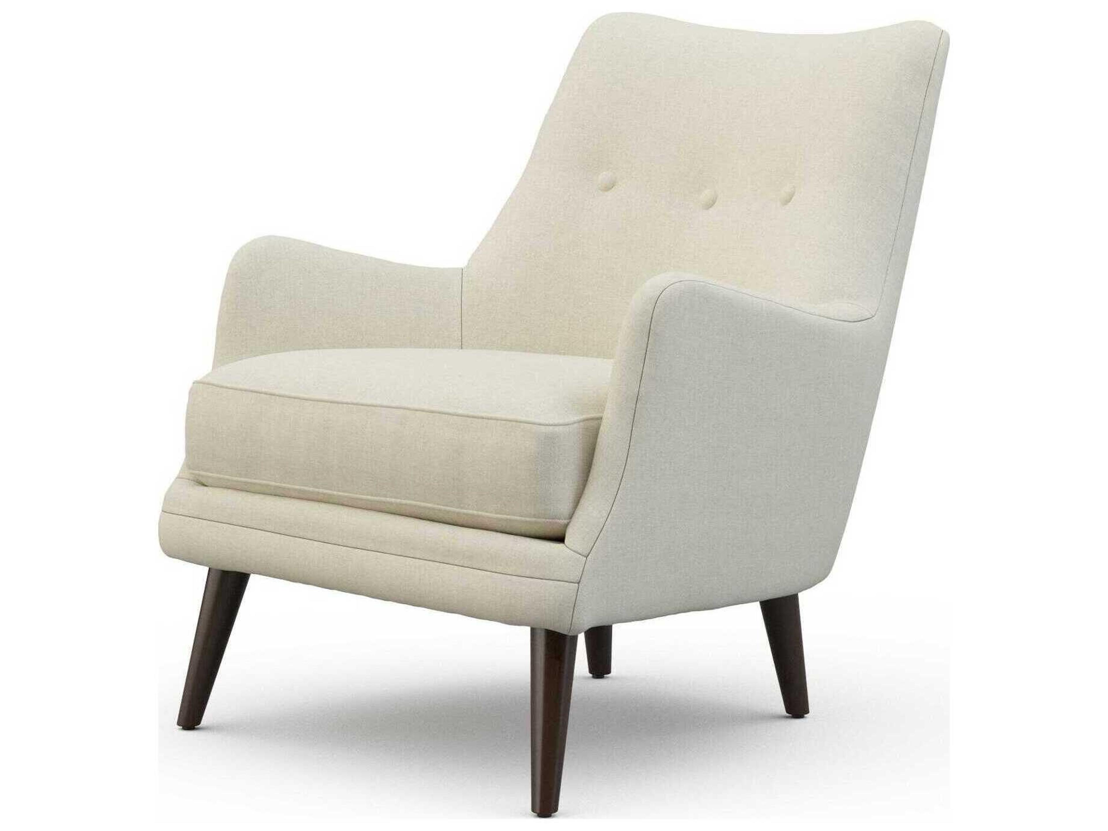 Precedent Hudson Beige Accent Chair