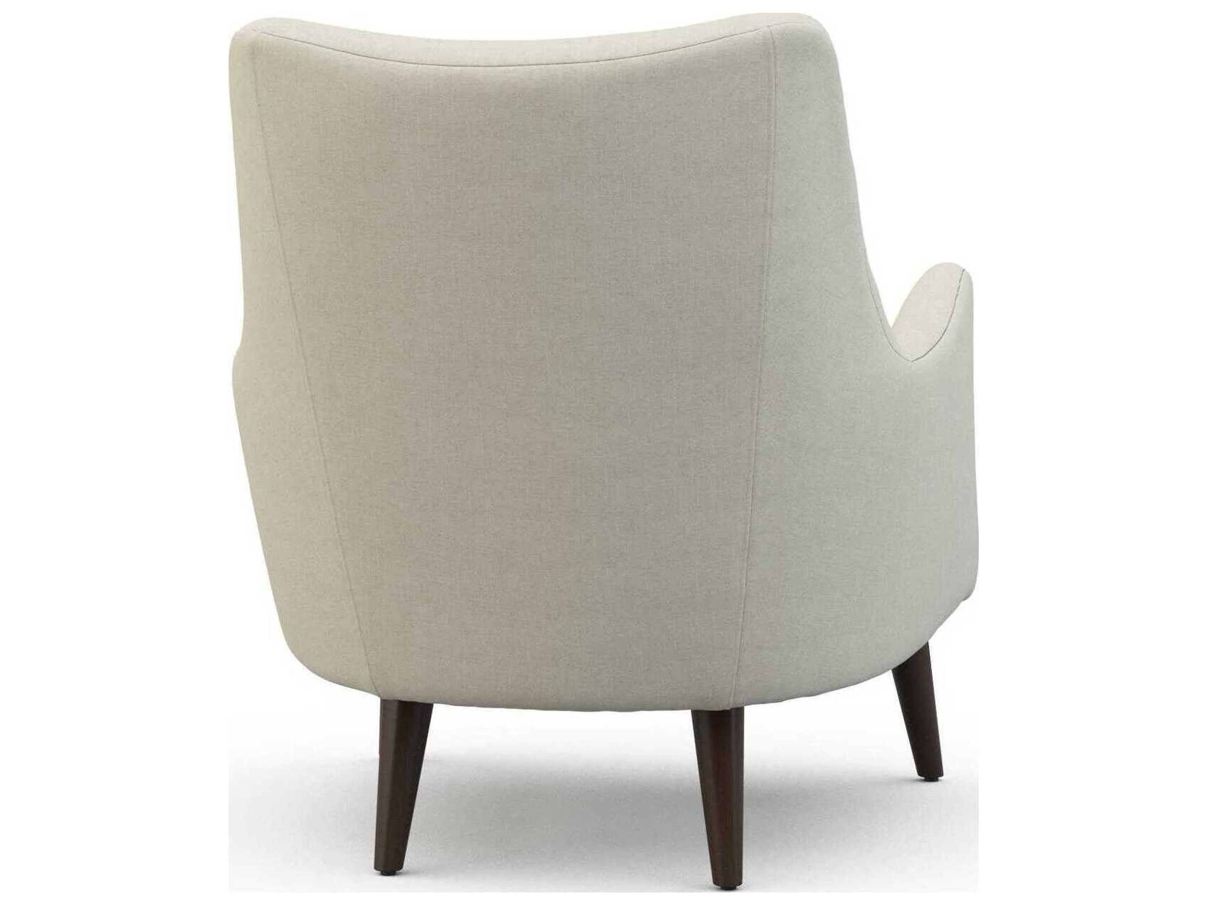 Precedent Hudson Beige Accent Chair