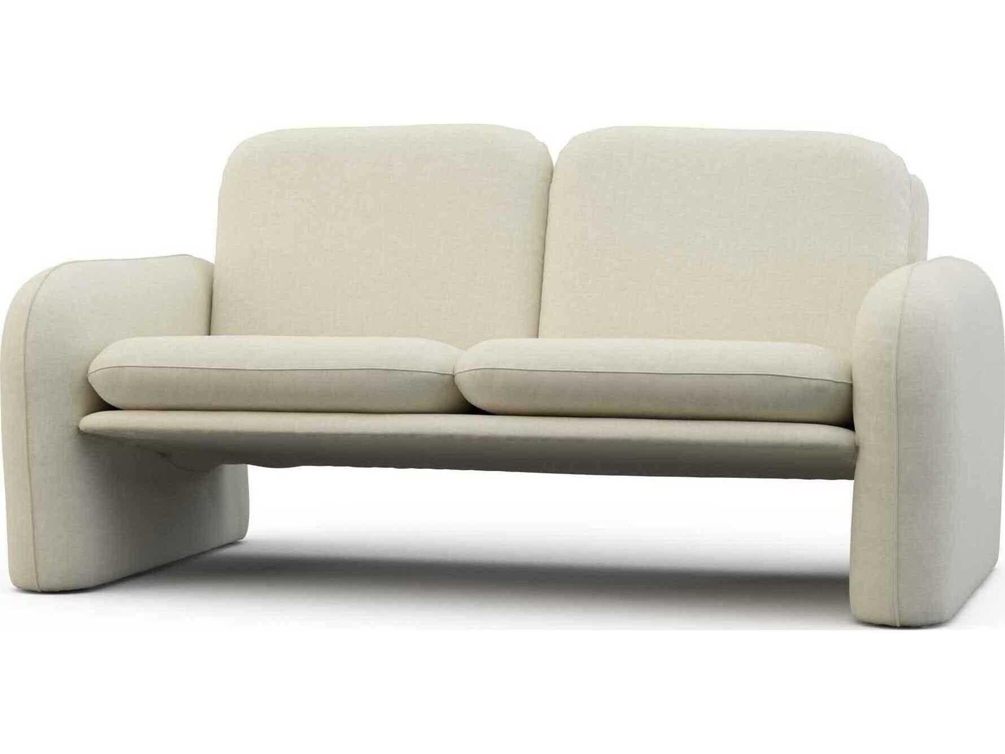 Precedent Farley Beige Upholstered Accent Bench