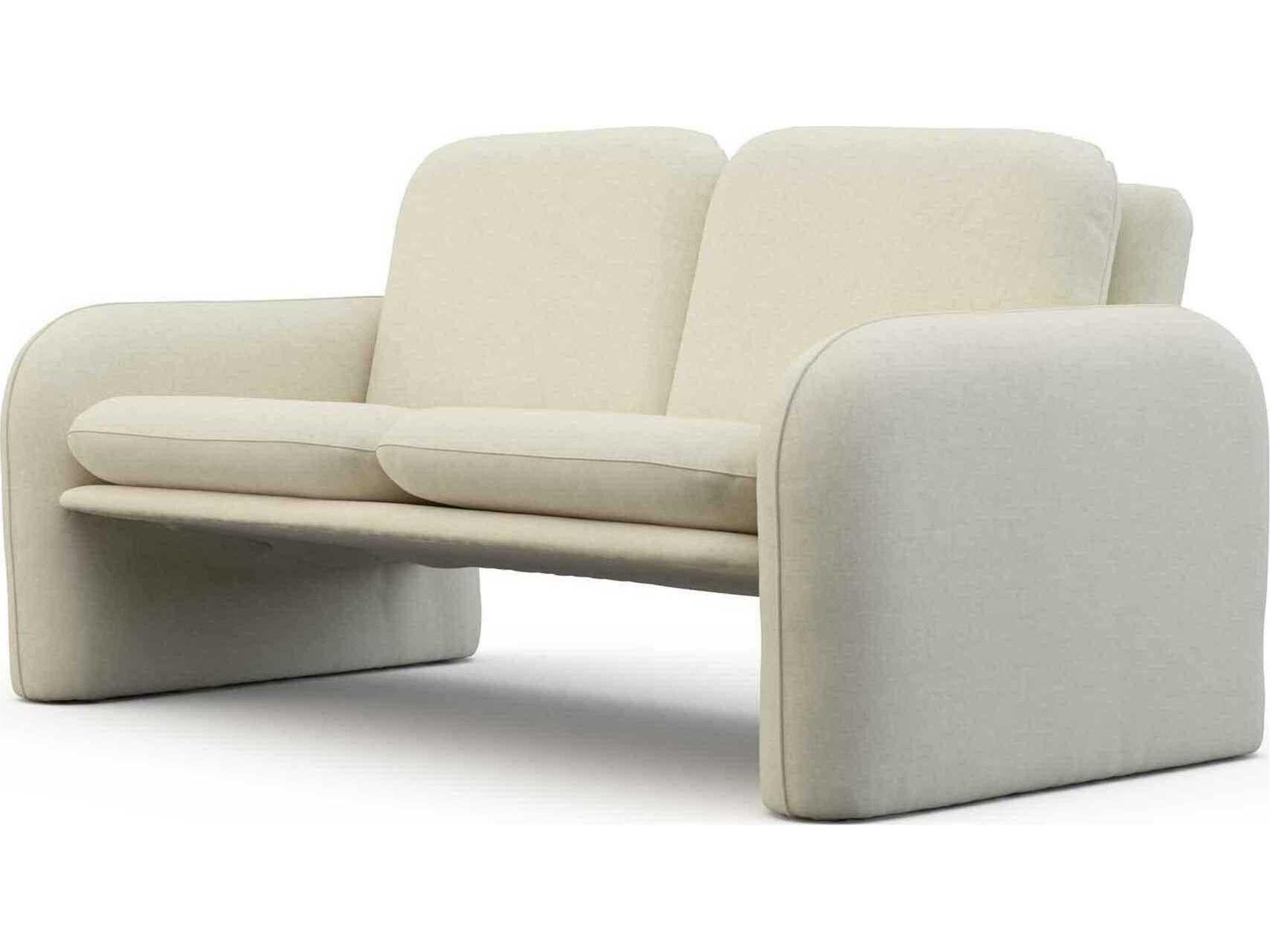 Precedent Farley Beige Upholstered Accent Bench