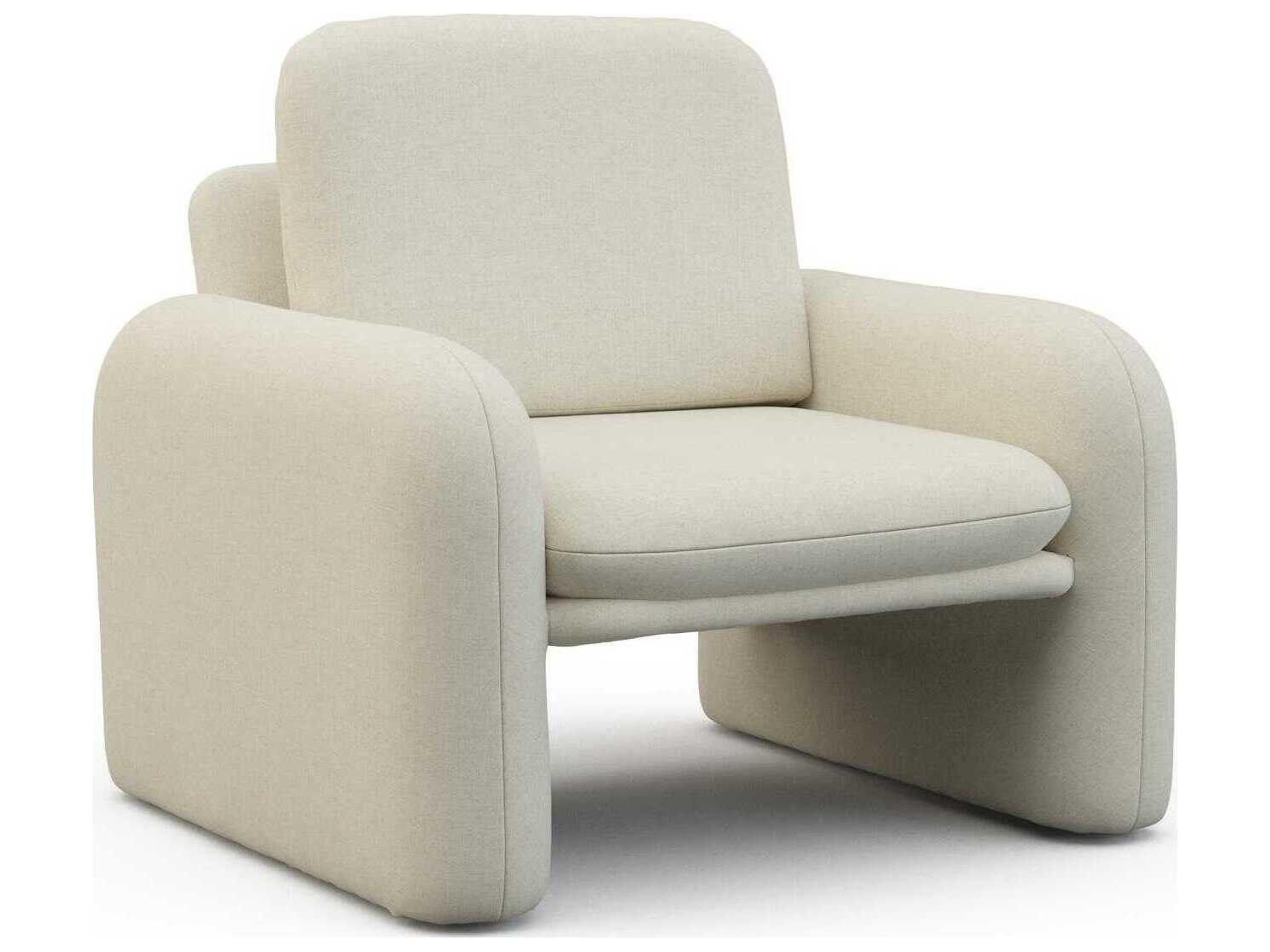 Farley Beige Accent Chair
