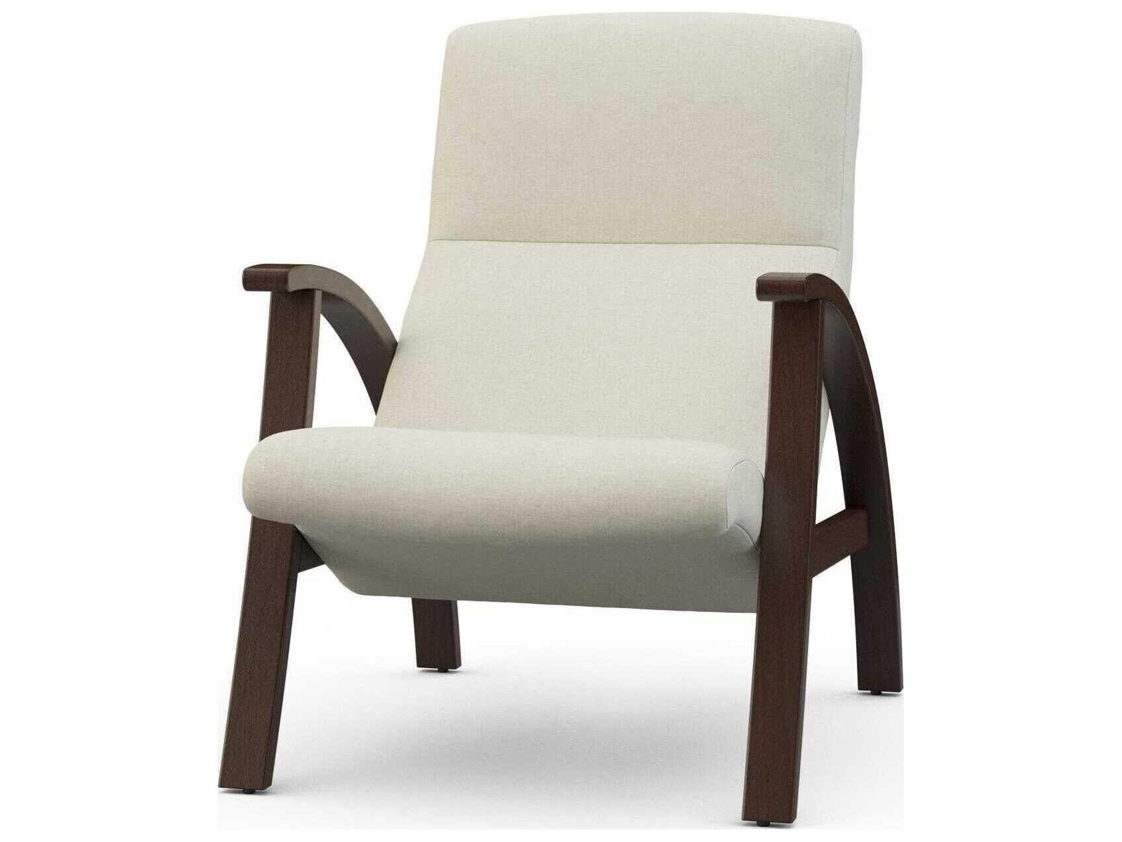 Precedent Hopper Beige Accent Chair