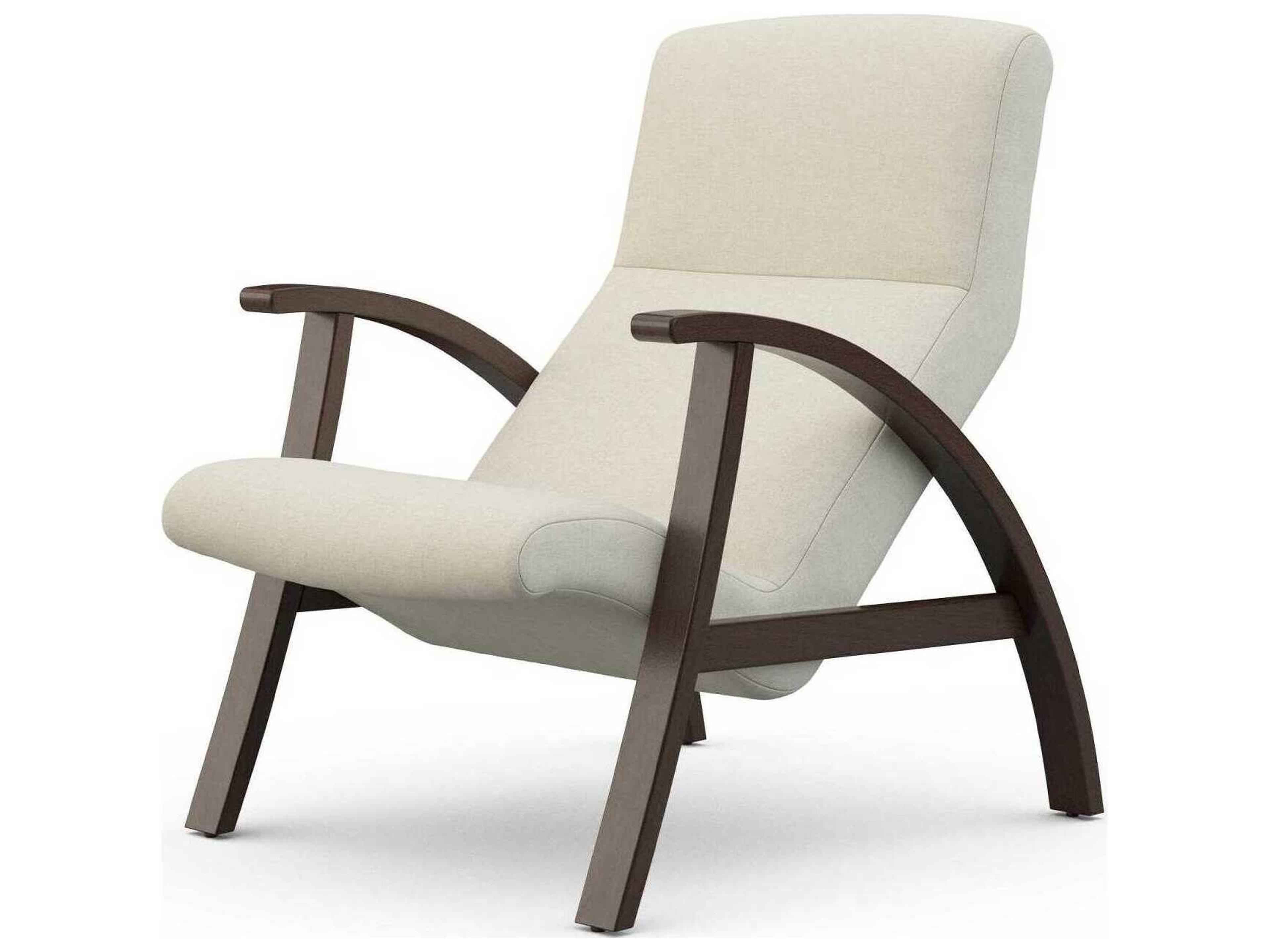 Precedent Hopper Beige Accent Chair
