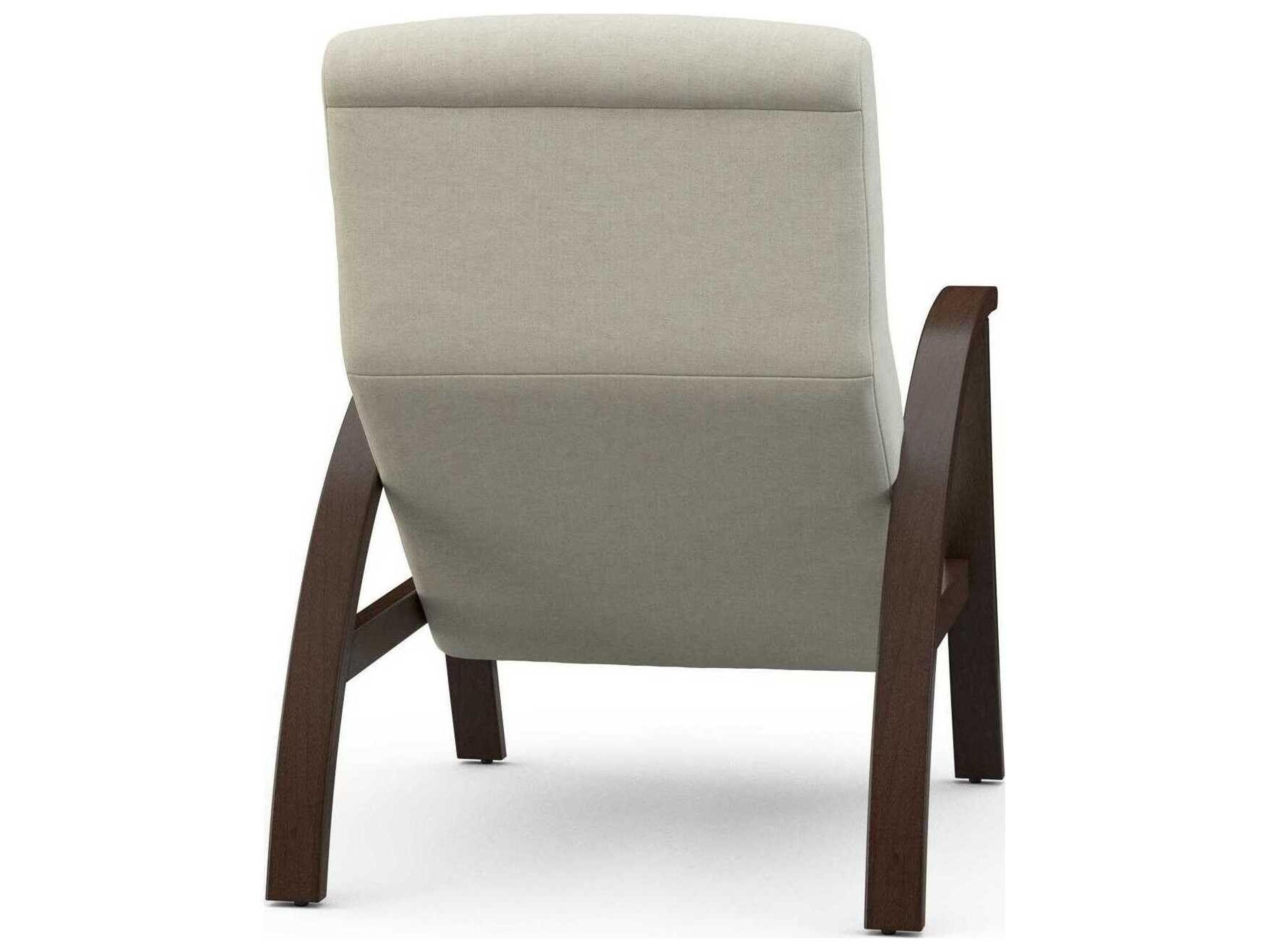 Precedent Hopper Beige Accent Chair