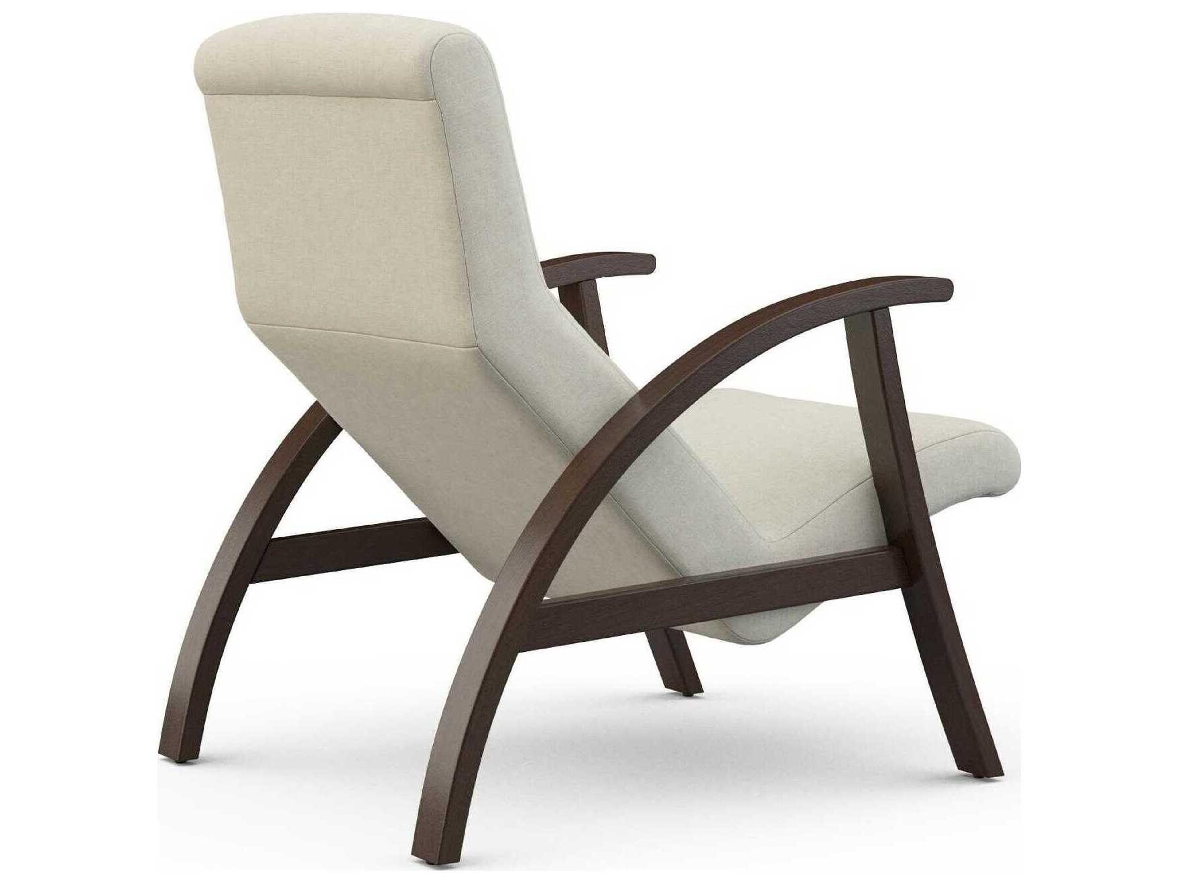 Precedent Hopper Beige Accent Chair