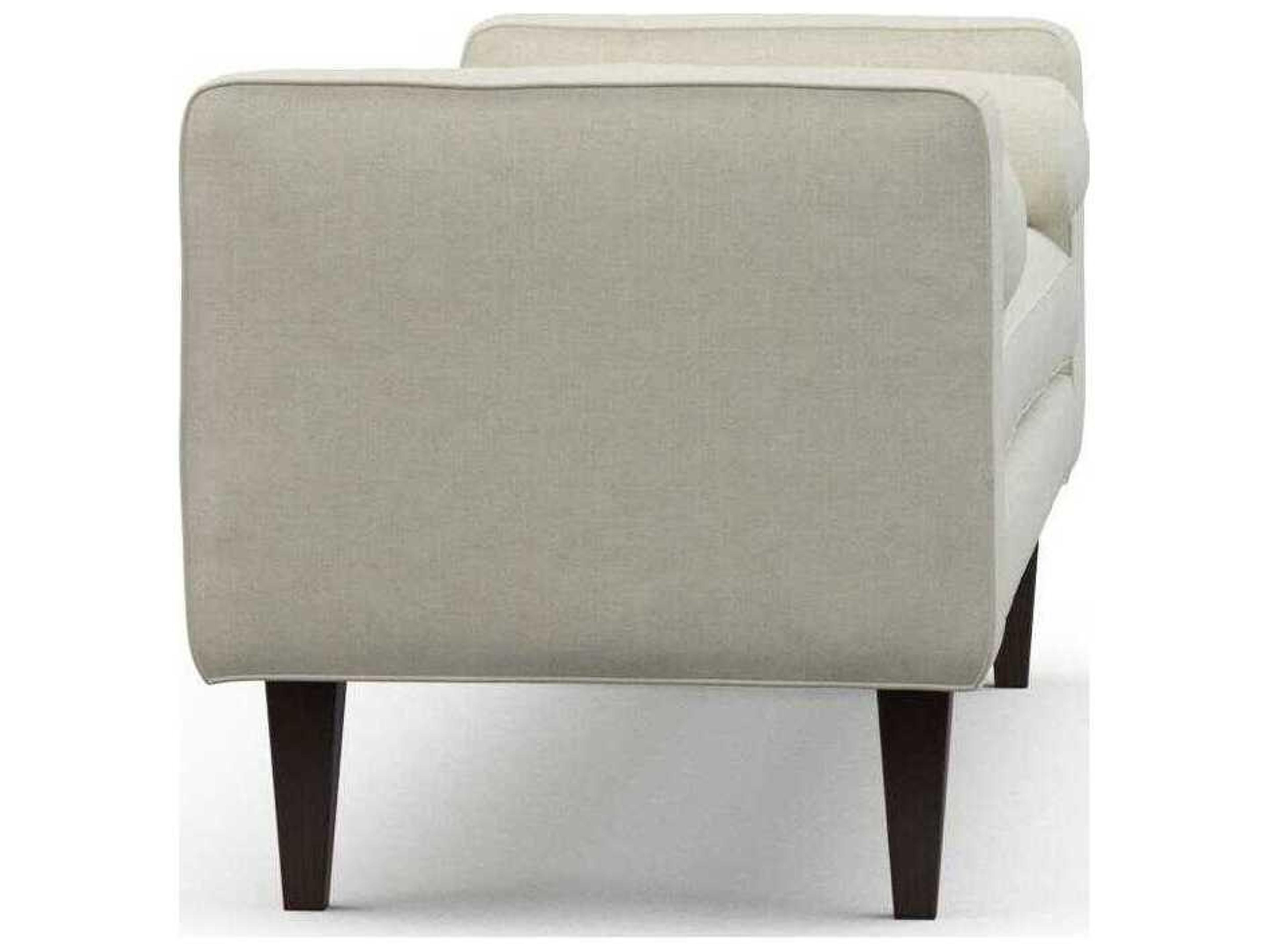 Precedent Penrod Beige Upholstered Accent Bench