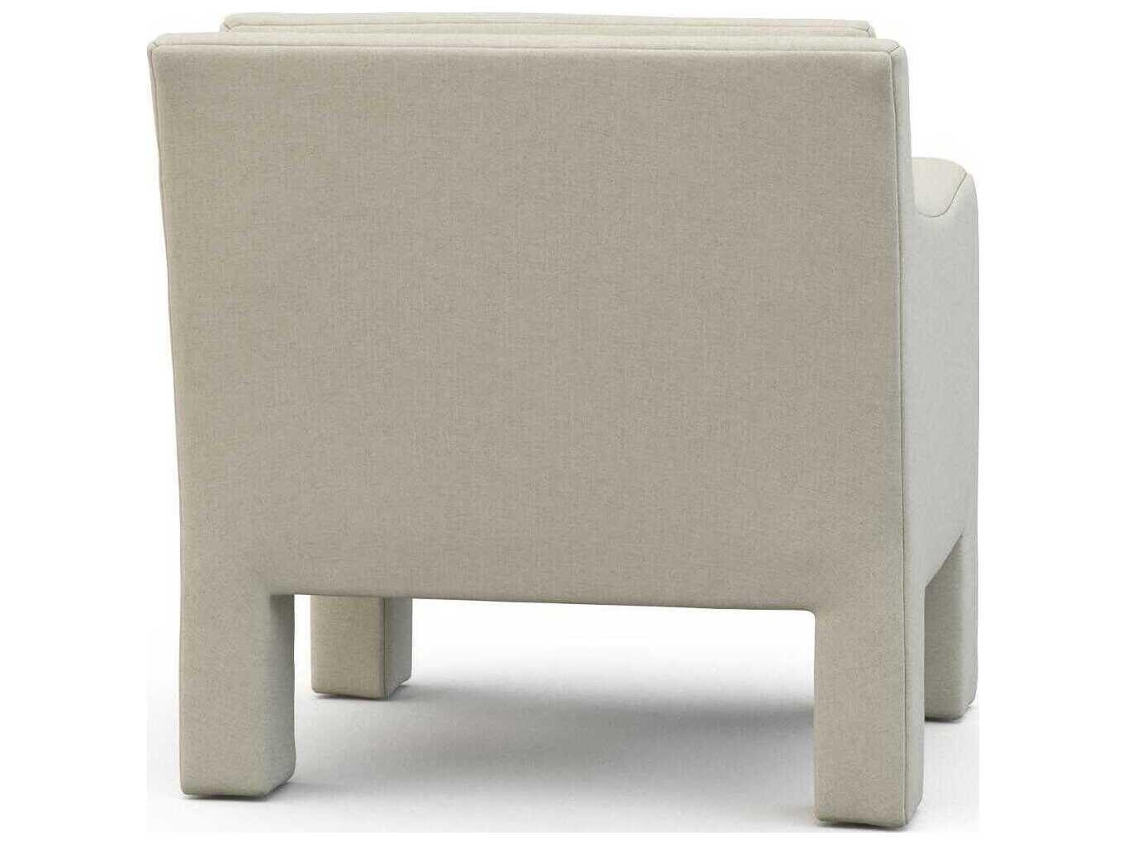 Precedent Tuttle Beige Accent Chair