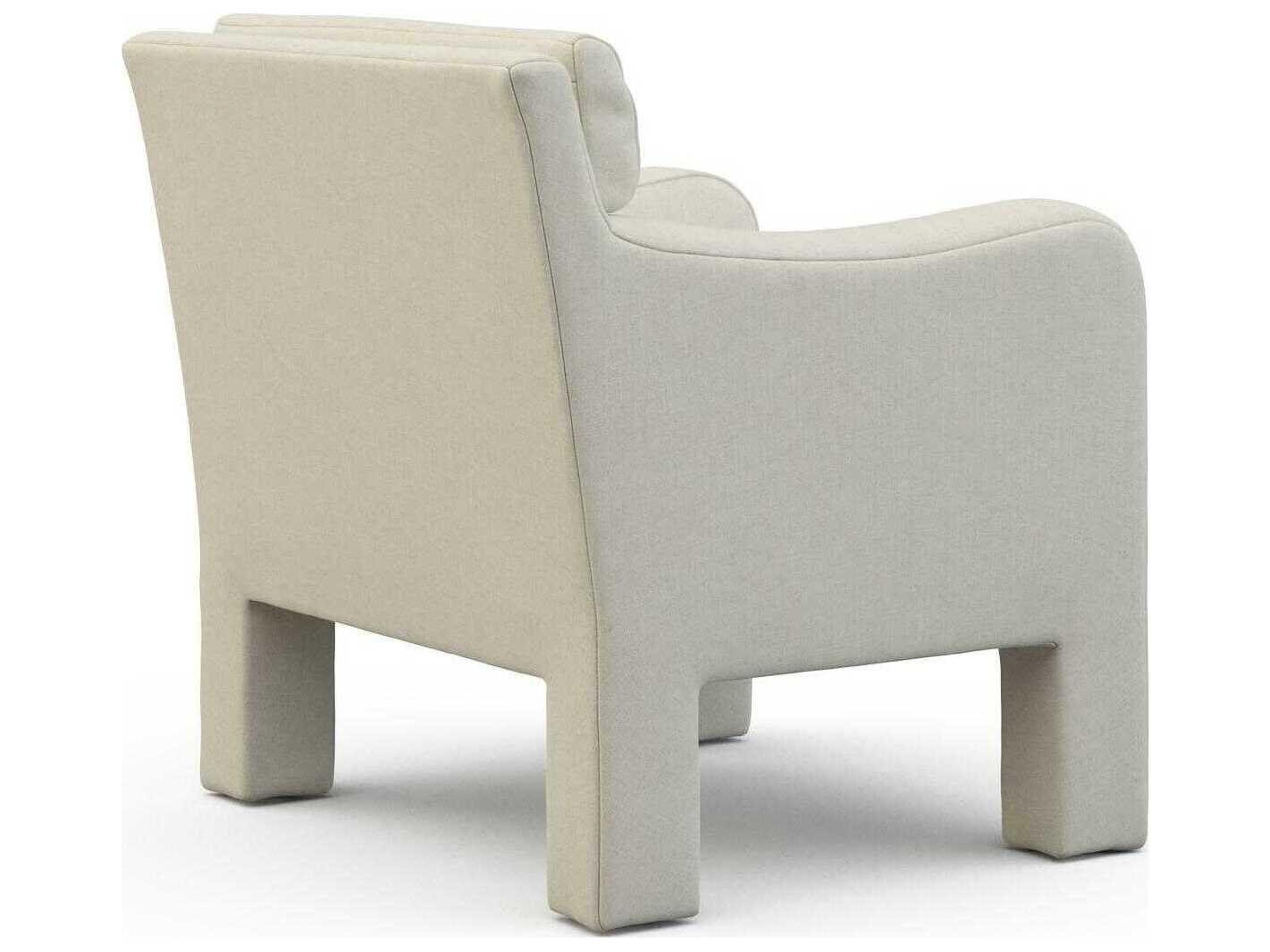 Precedent Tuttle Beige Accent Chair