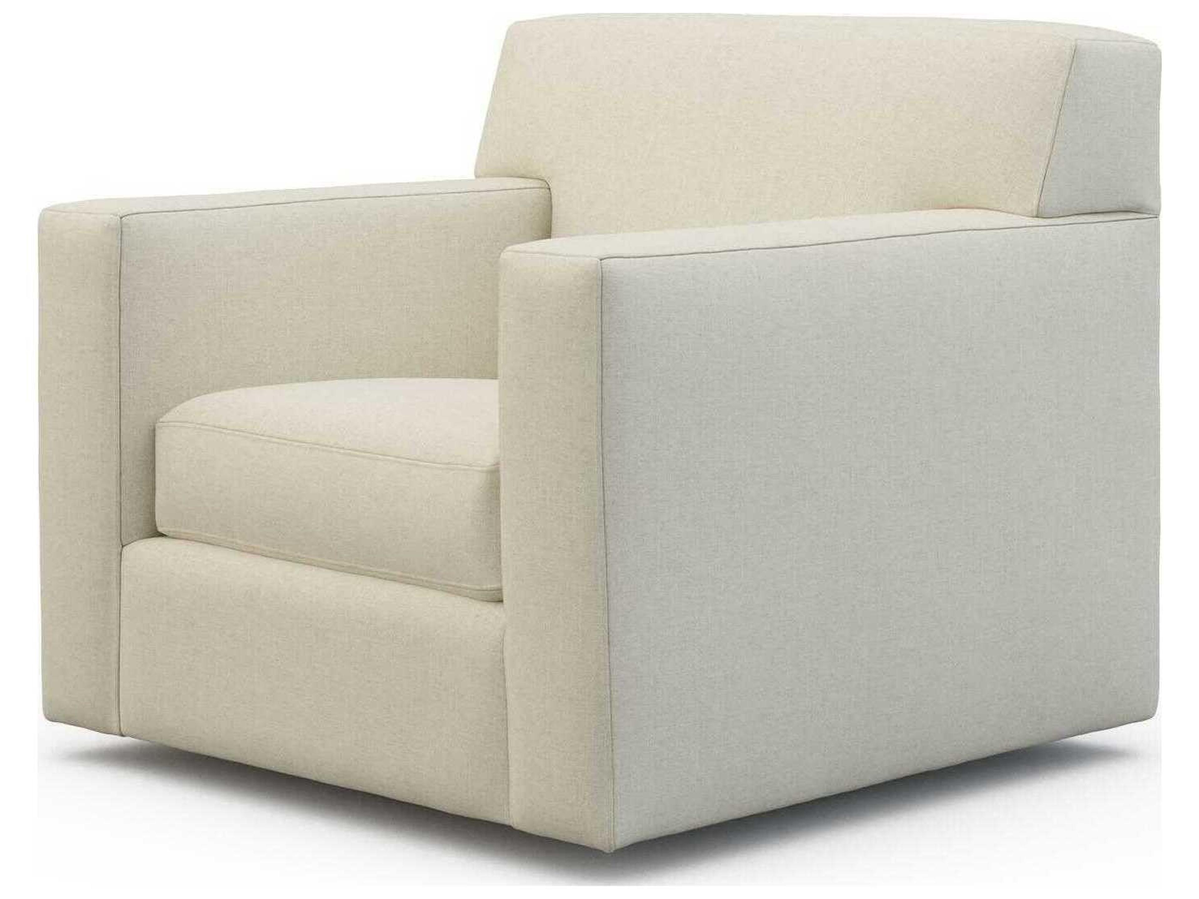 Precedent Cline Swivel Accent Chair
