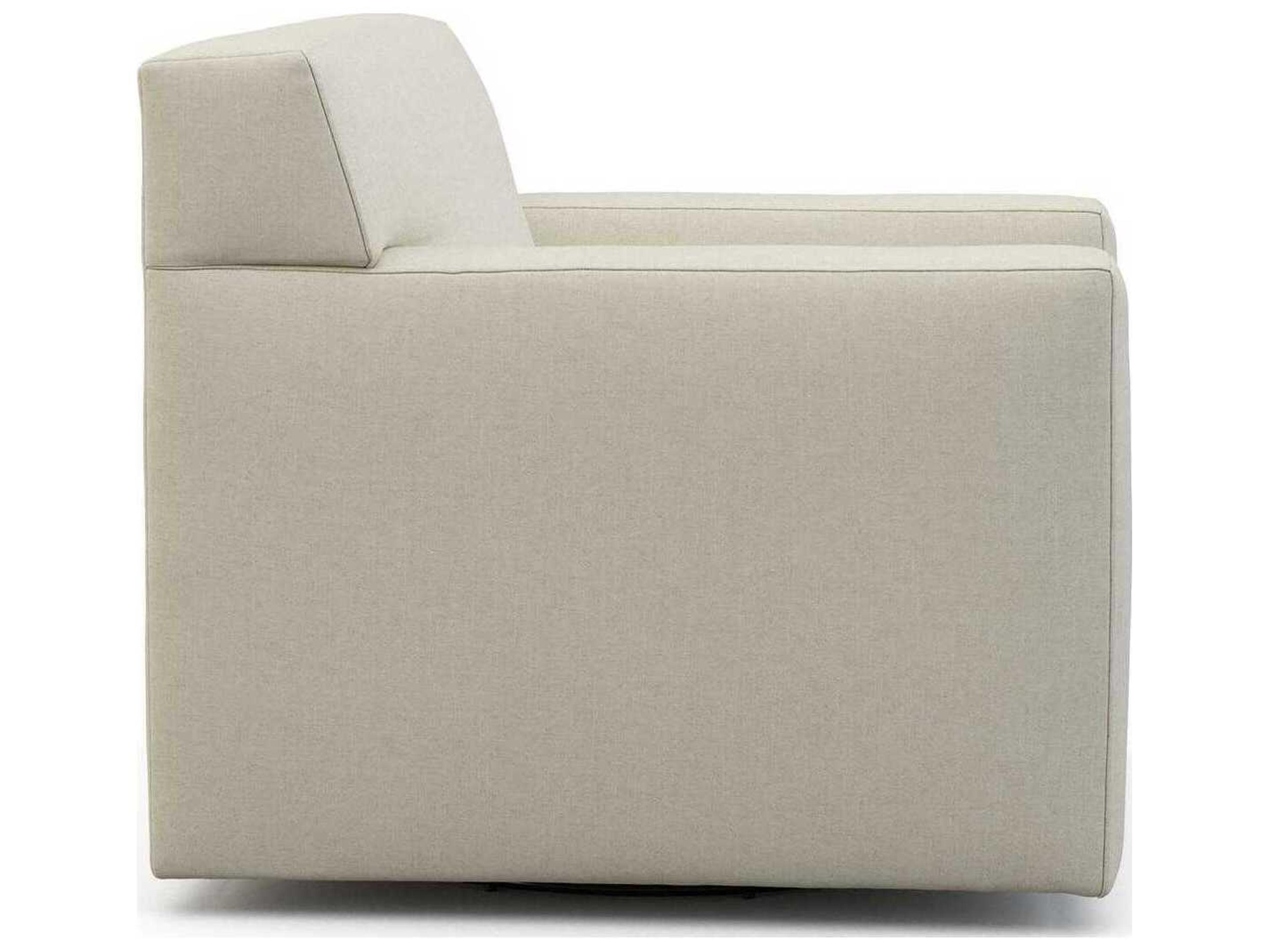 Precedent Cline Swivel Accent Chair