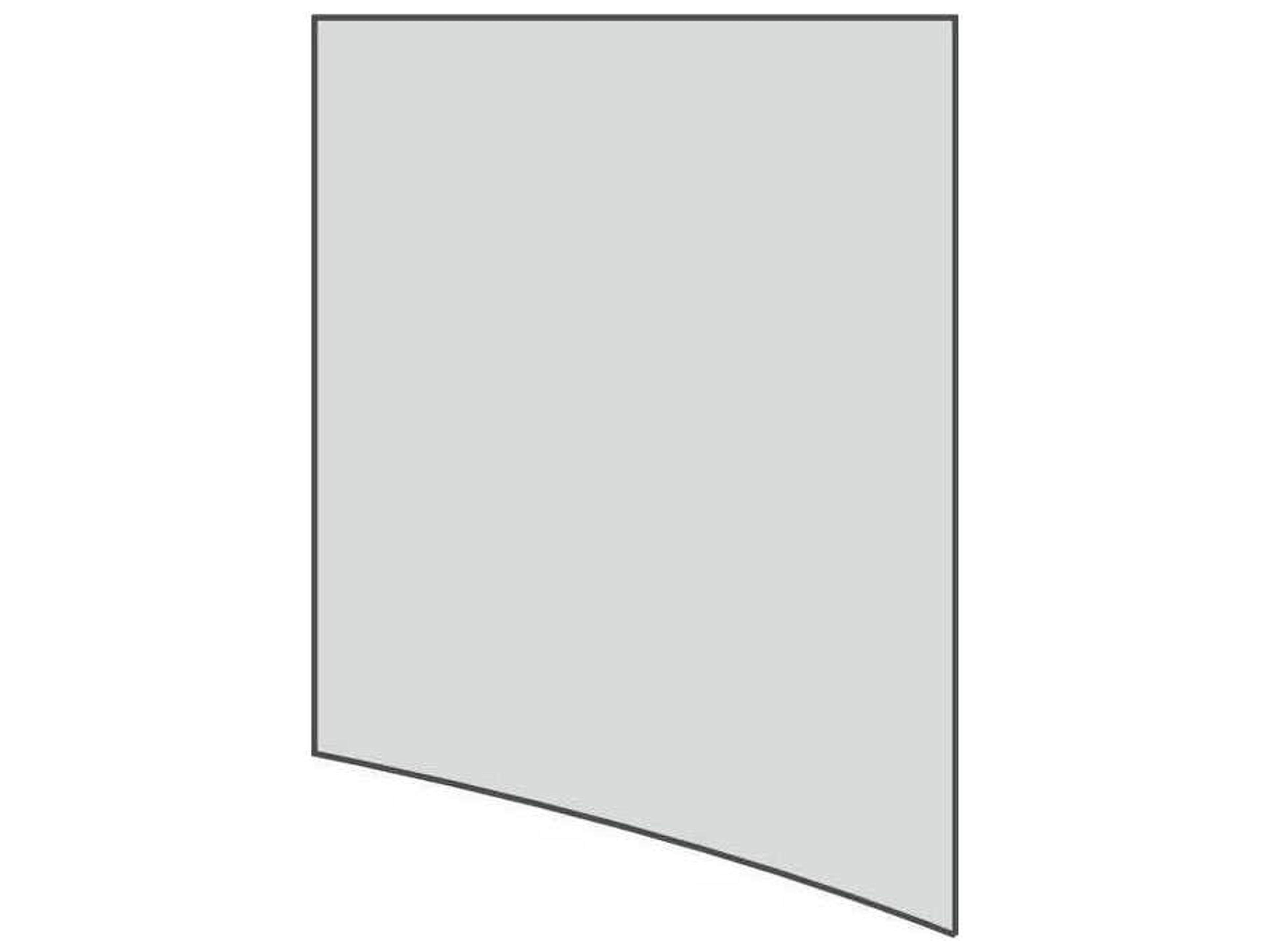 Newman Right Shaped Ottoman