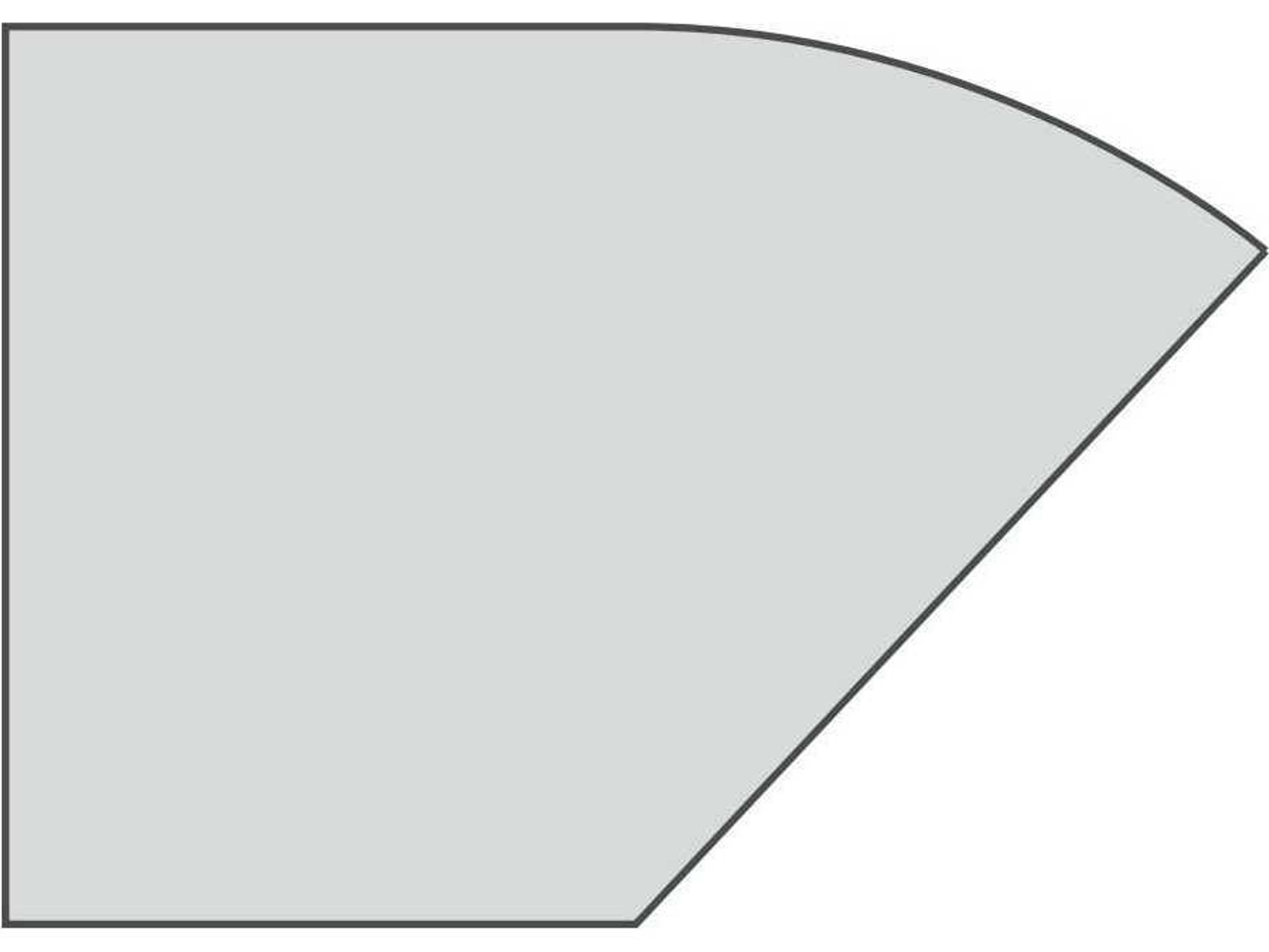 Larabee Left Bumper Ottoman