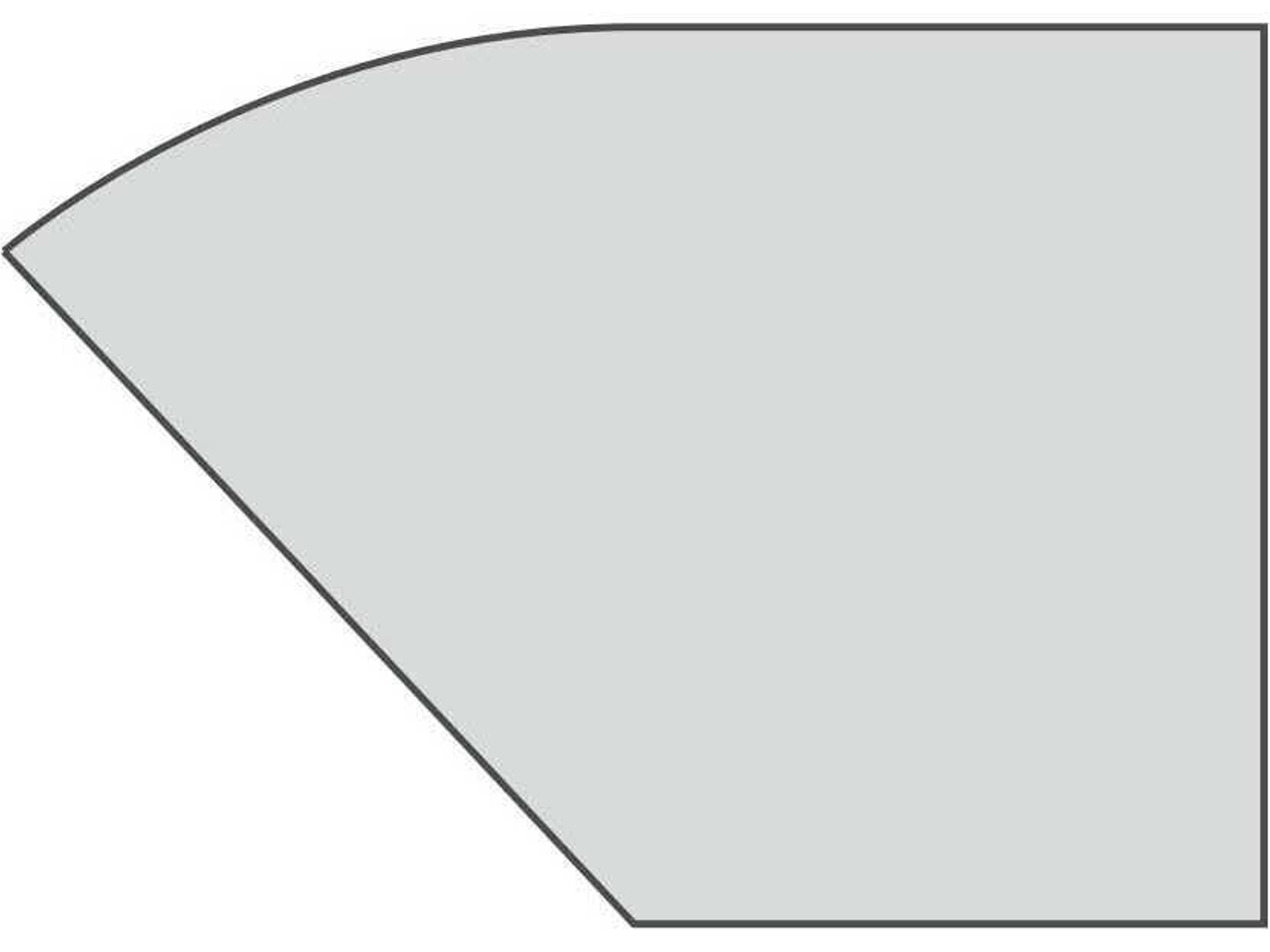 Larabee Right Bumper Ottoman