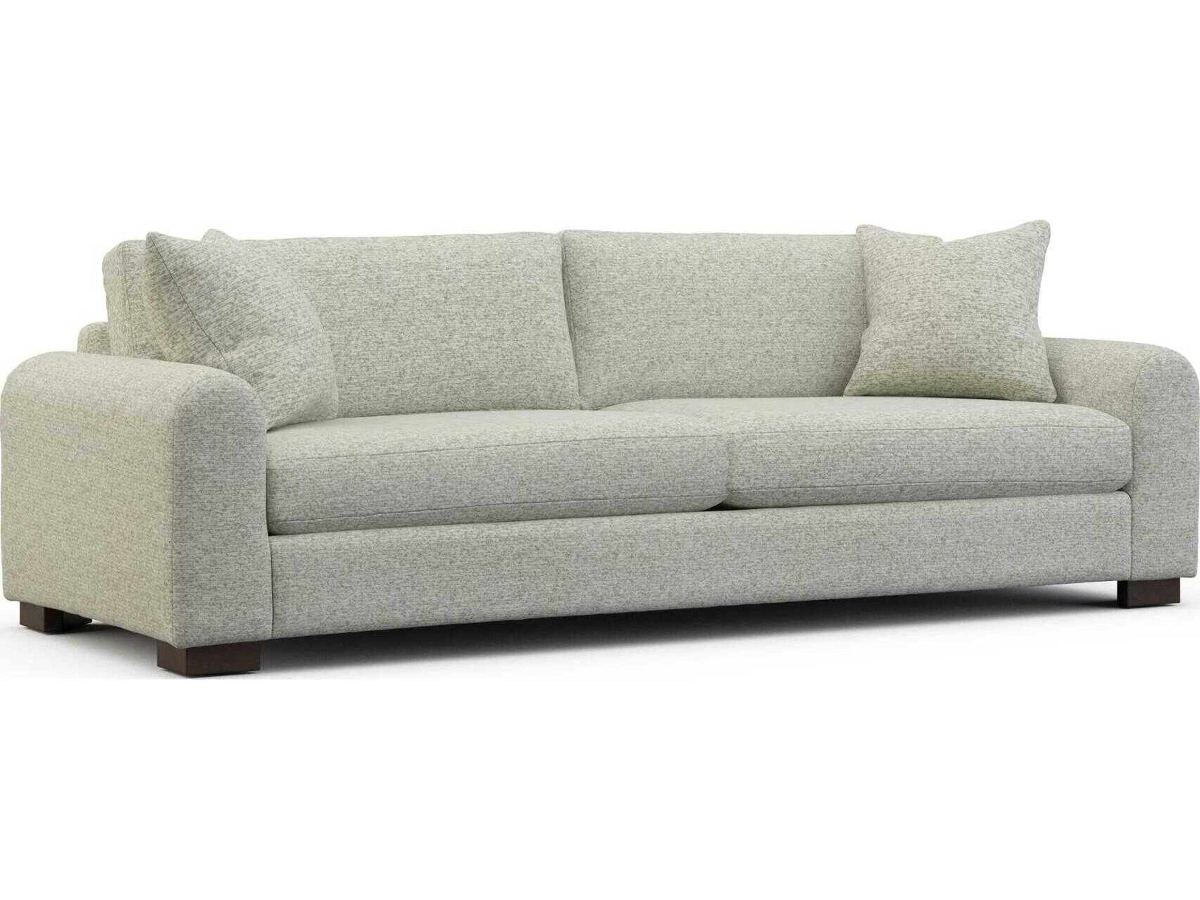 Precedent Clavin 2/2 Long Sofa