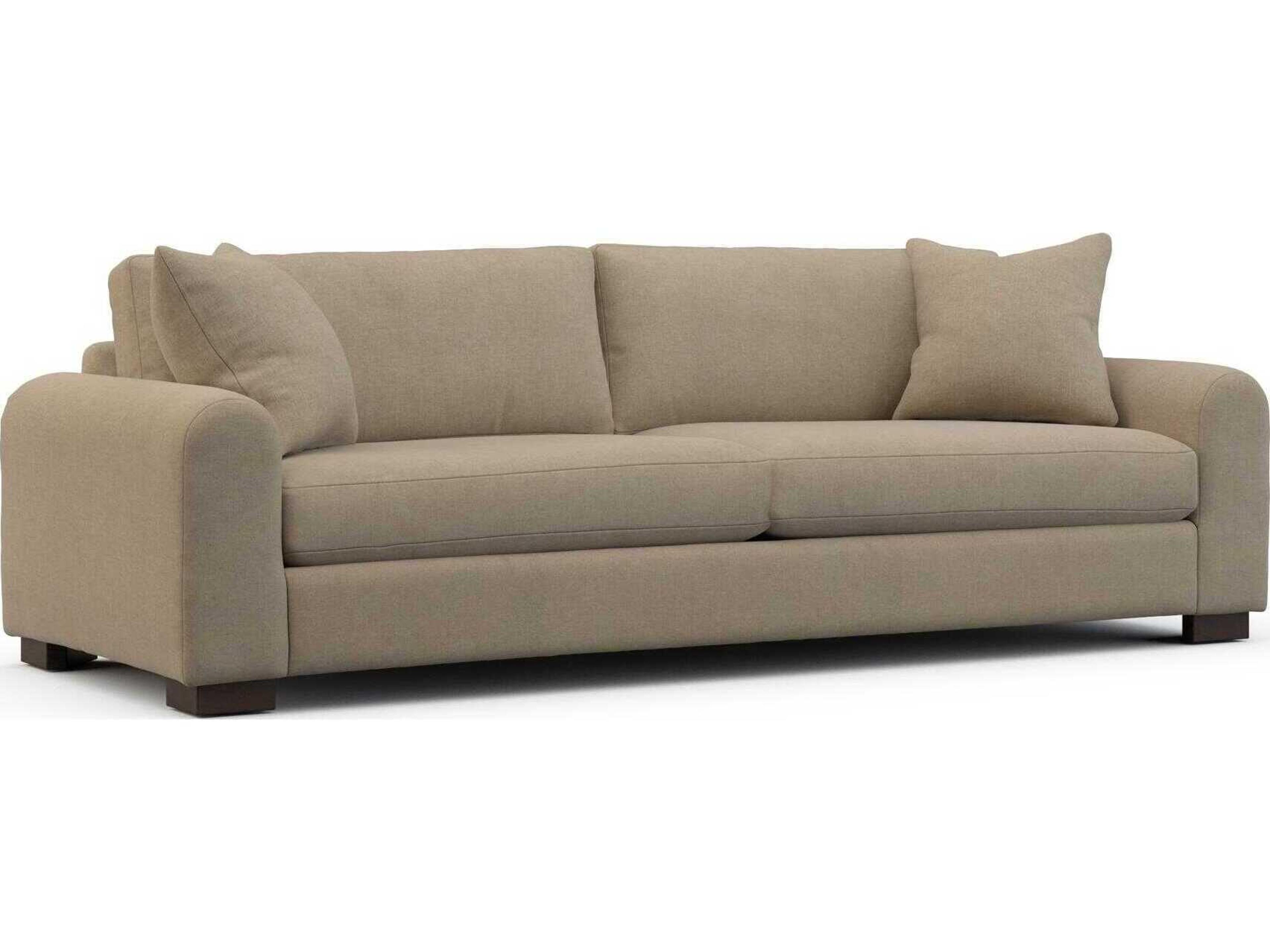 Precedent Clavin 2/2 Long Sofa