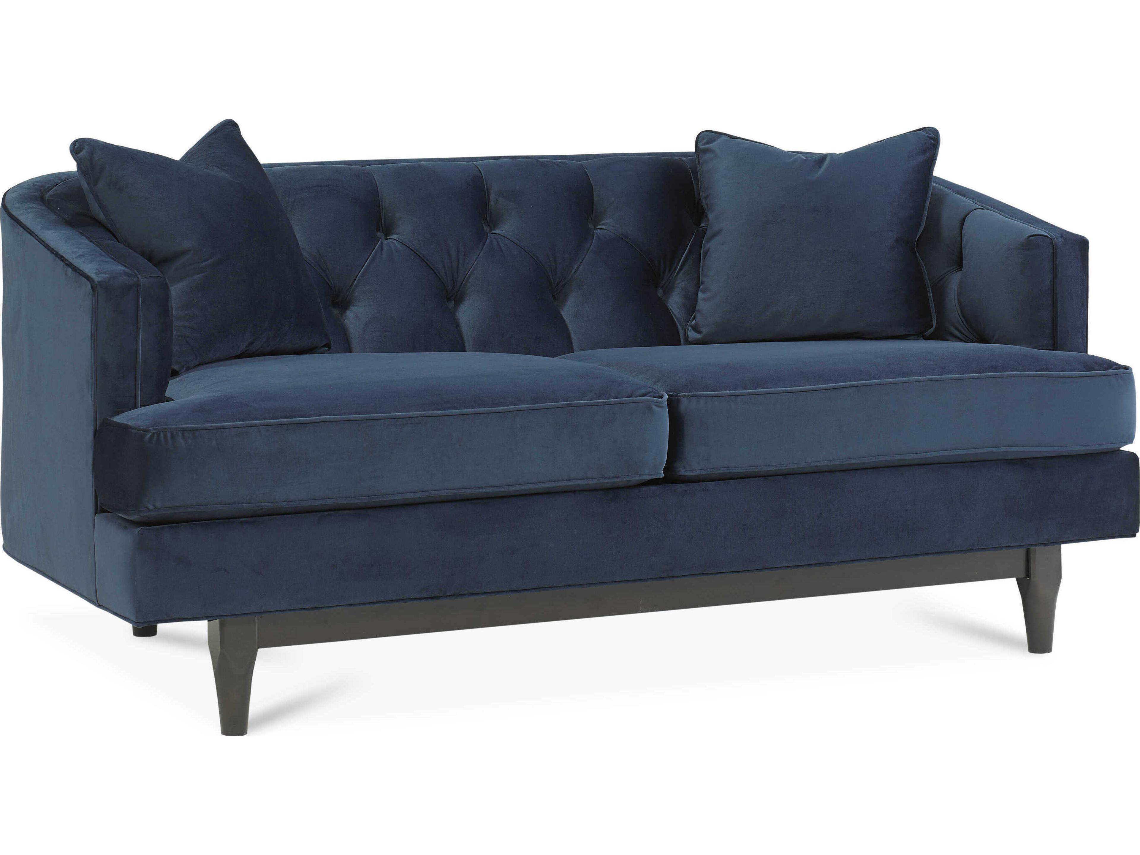 Emma 2-Seat Short Sofa