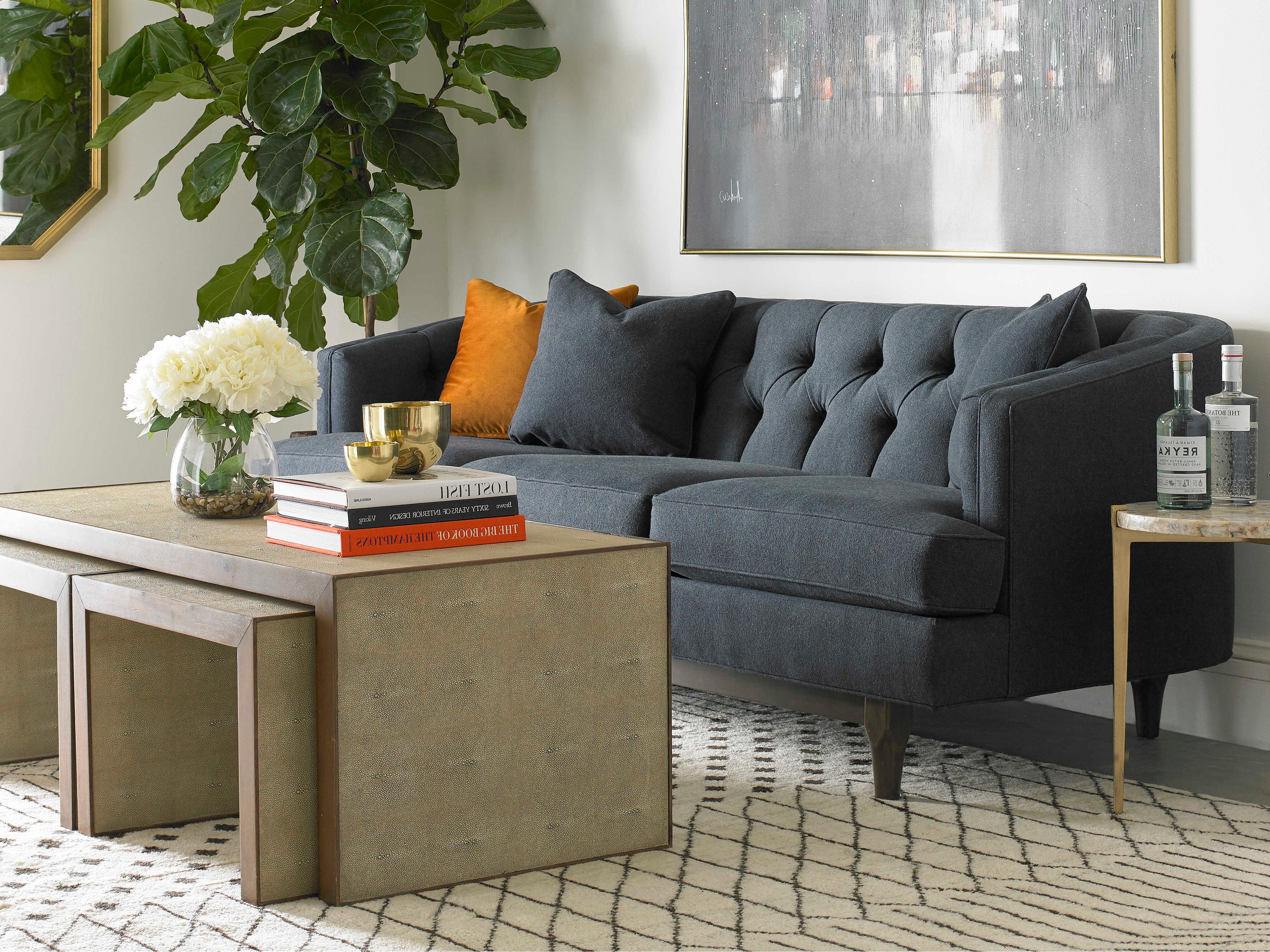 Precedent Emma 3-Seat Standard Sofa