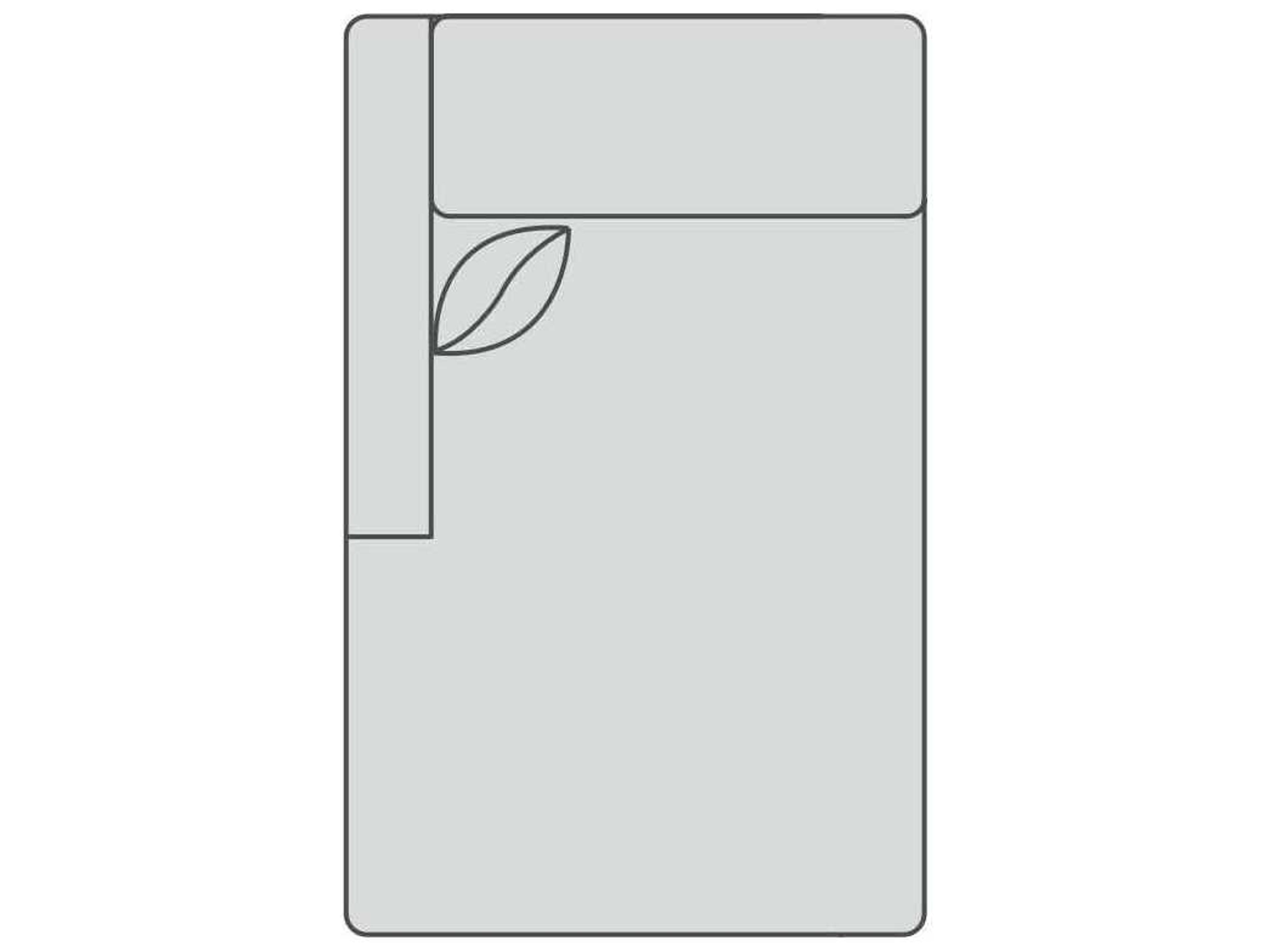 Keaton Left Arm Chaise