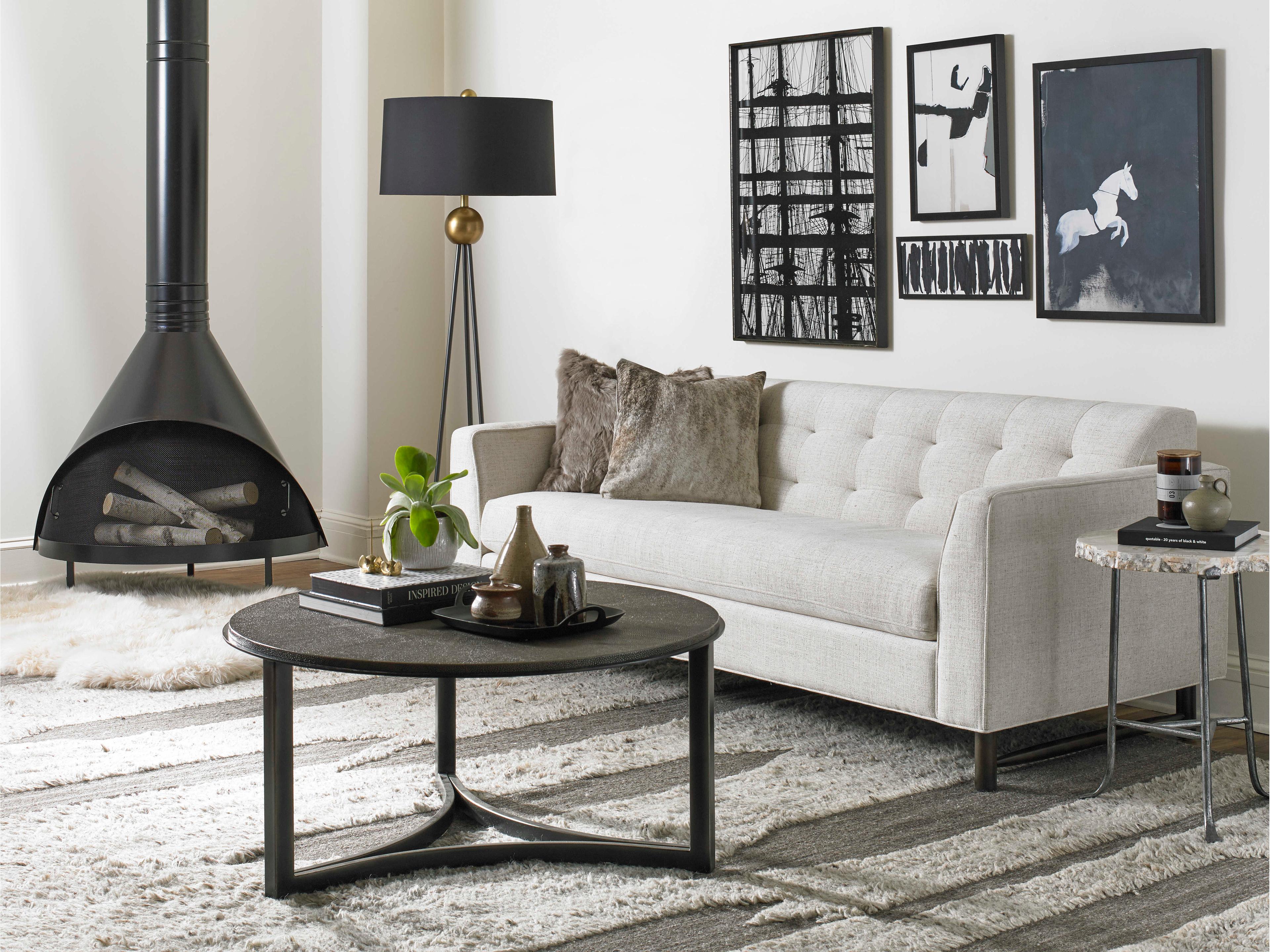 Precedent Keaton Mid Length Sofa