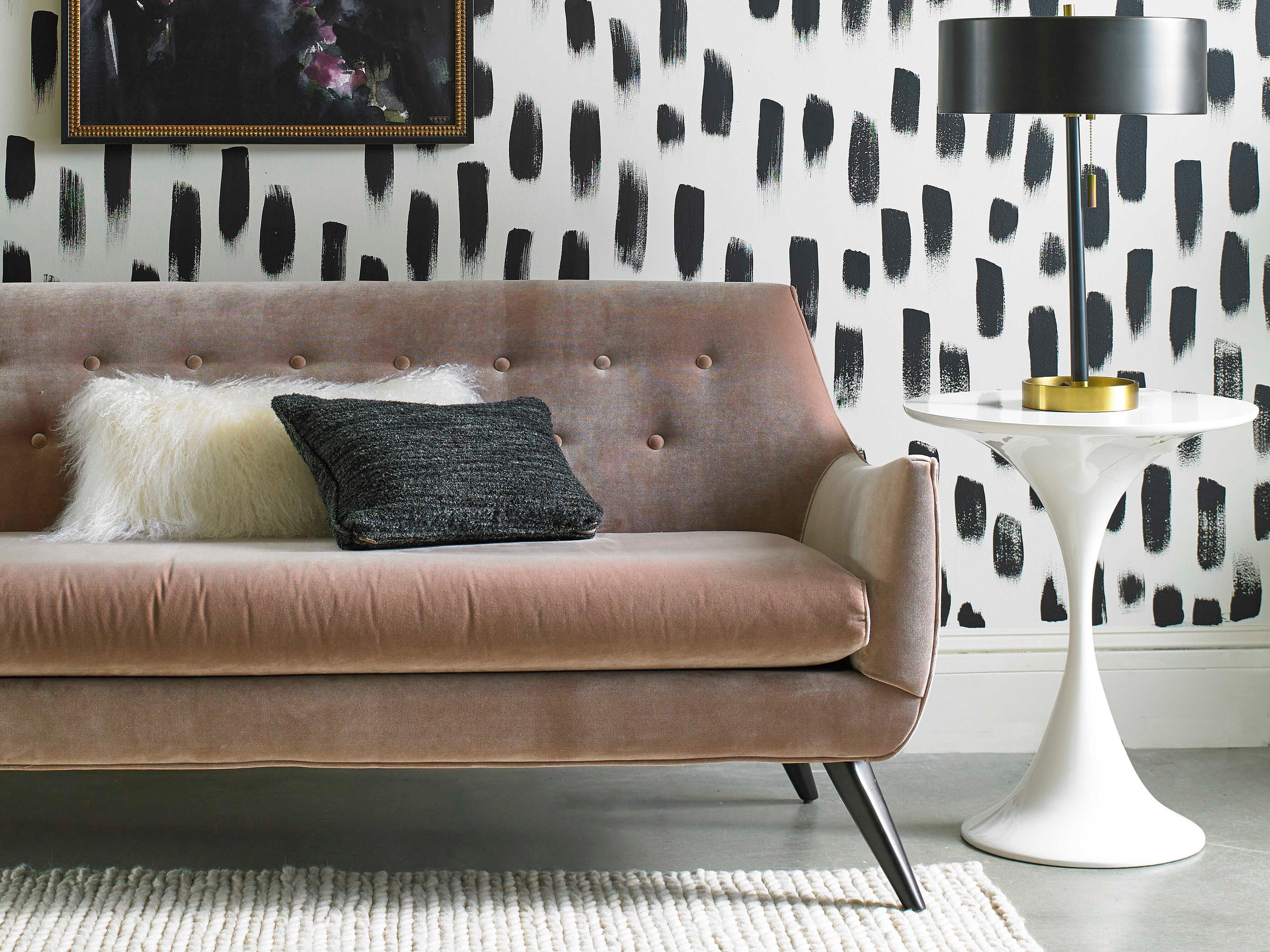 Precedent Marley Settee