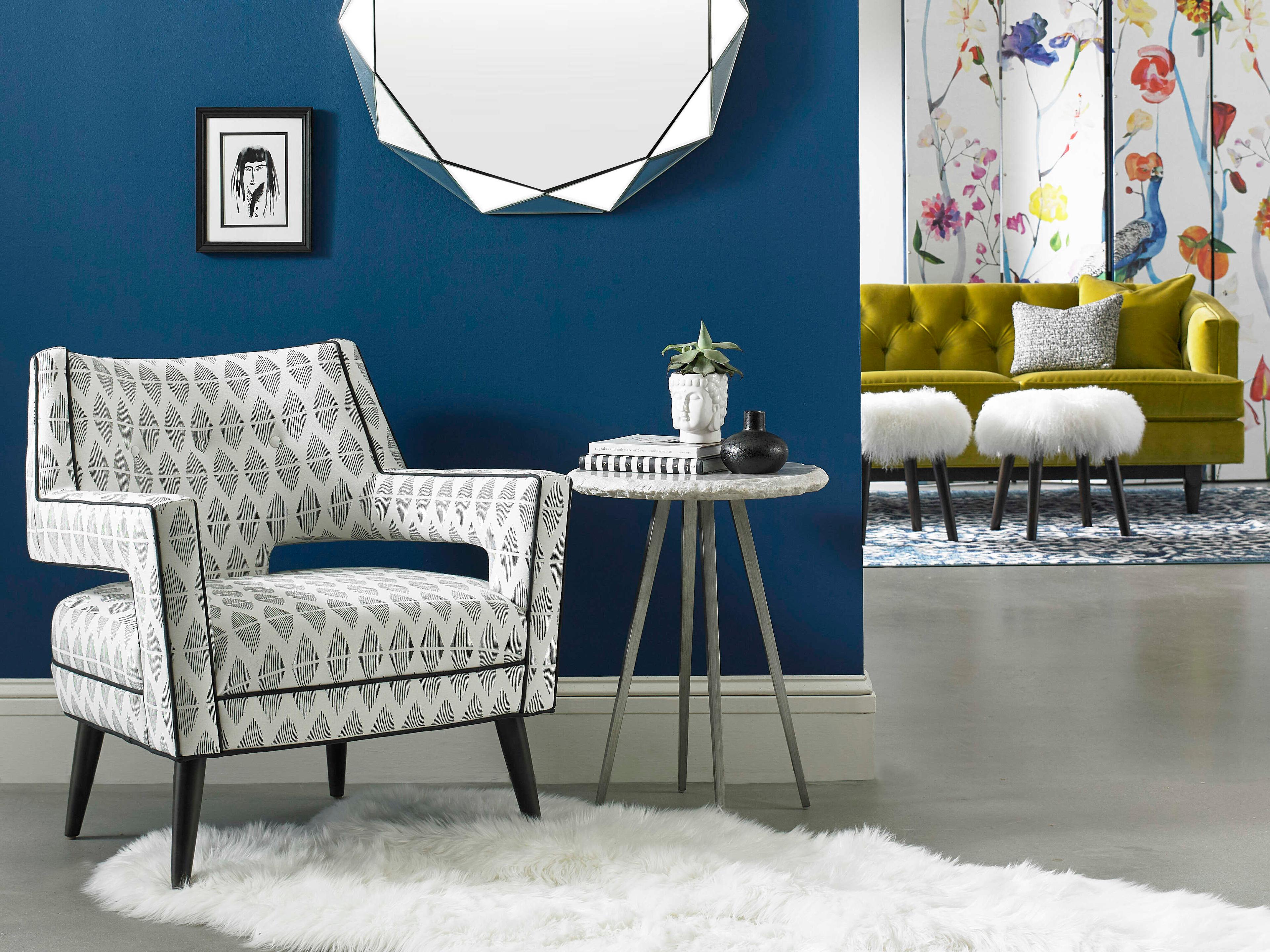 Precedent Hunter Accent Chair