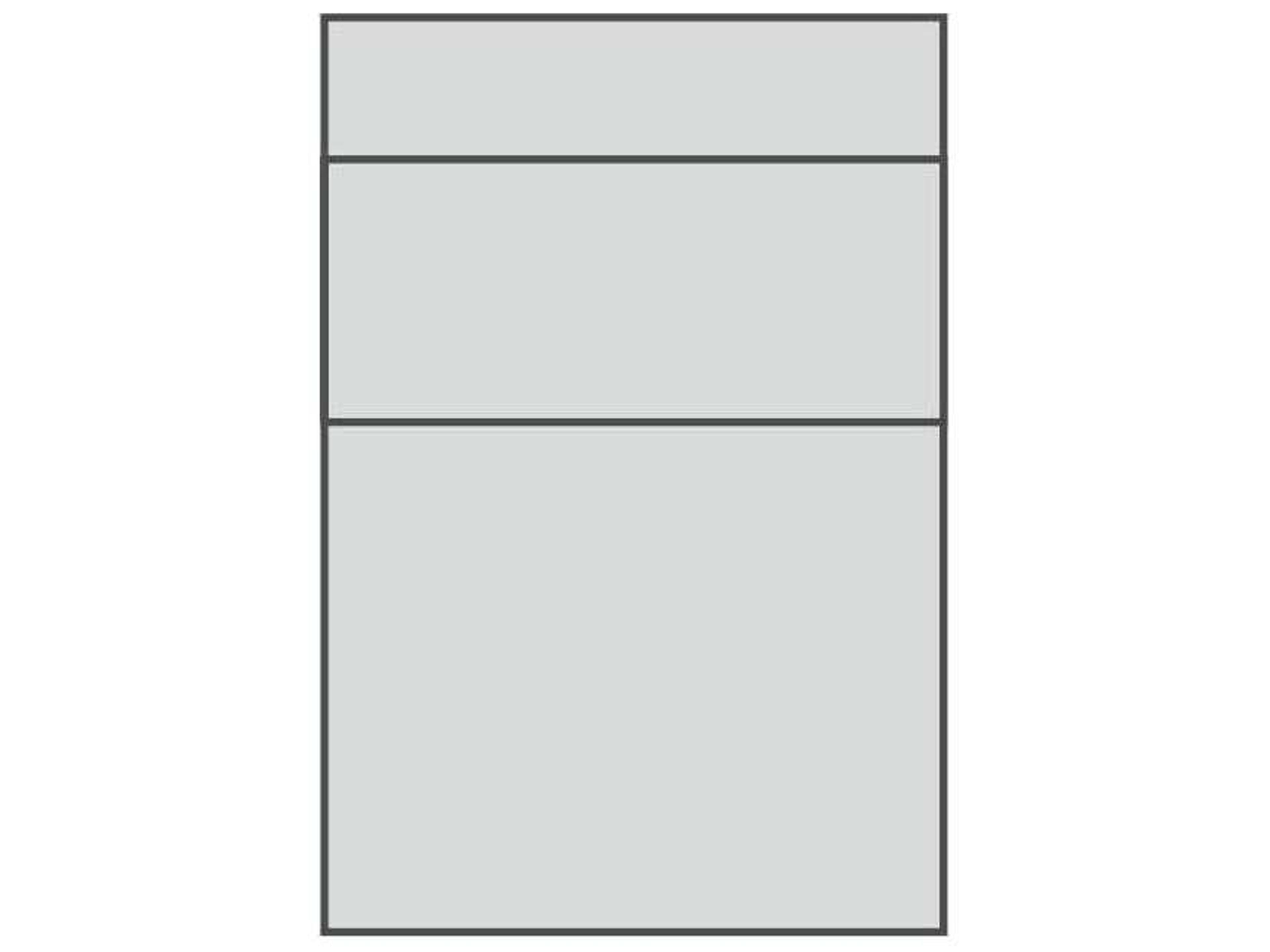 Amy Modular Armless Chair