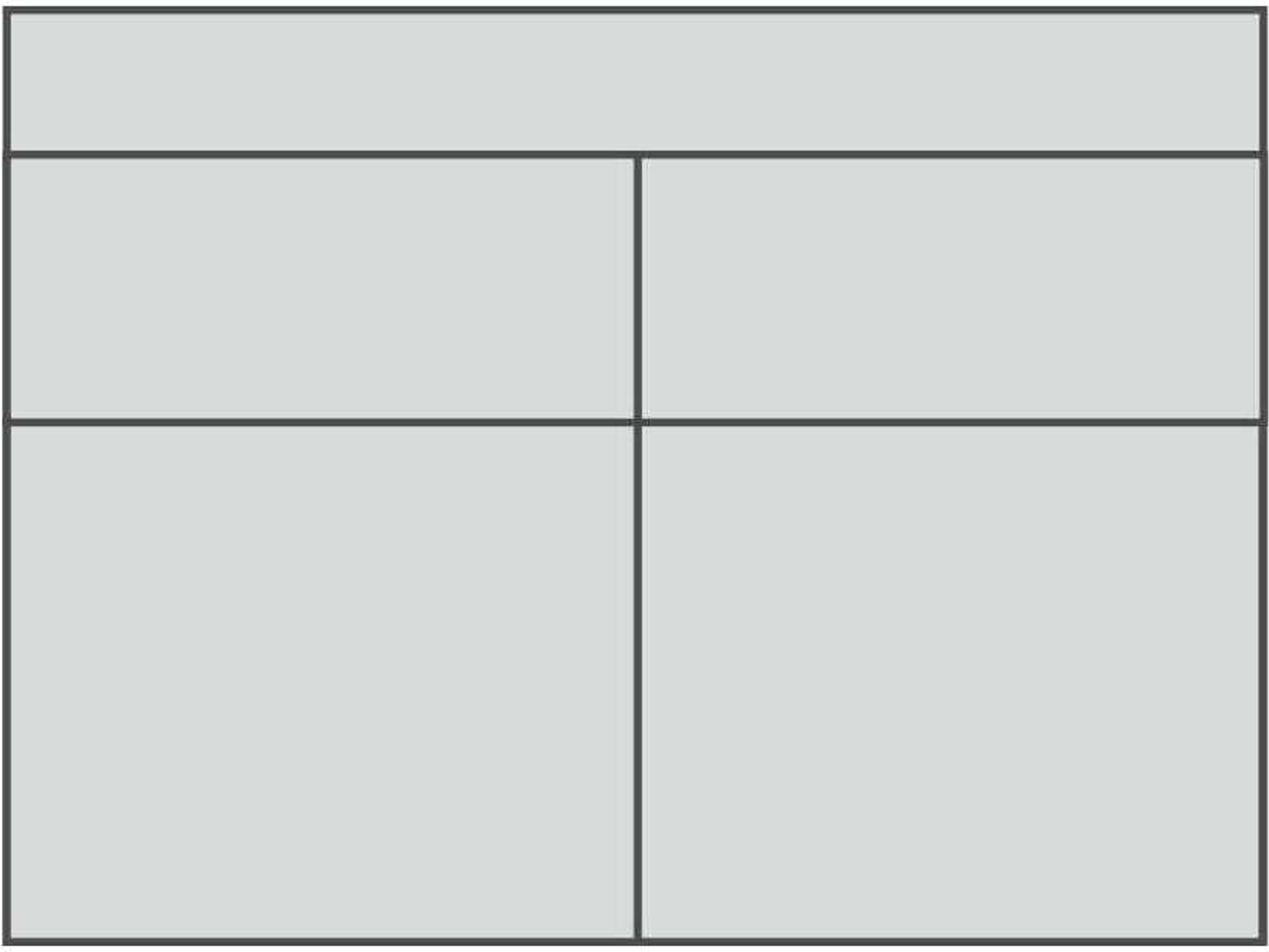 Amy Armless Modular Loveseat