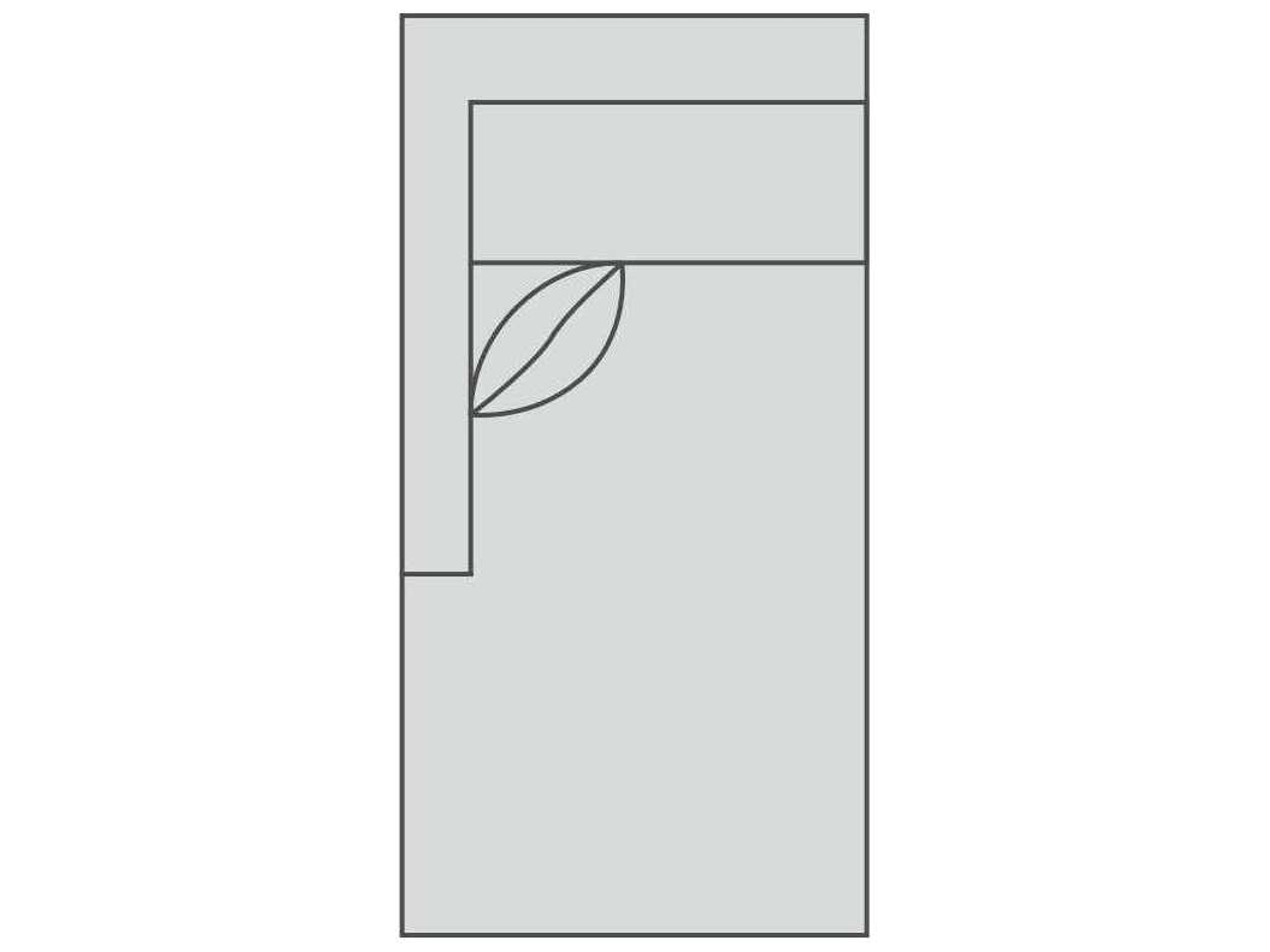 Kendrick Left Arm Chaise